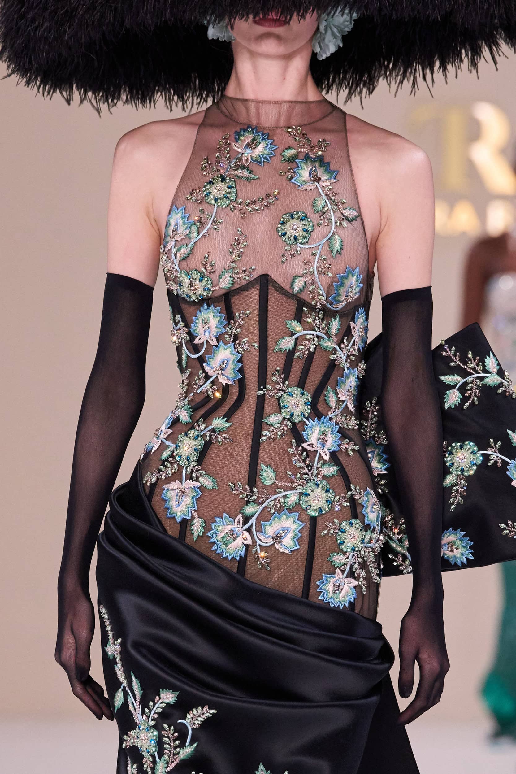 Tamara Ralph Spring 2026 Couture Fashion Show Details