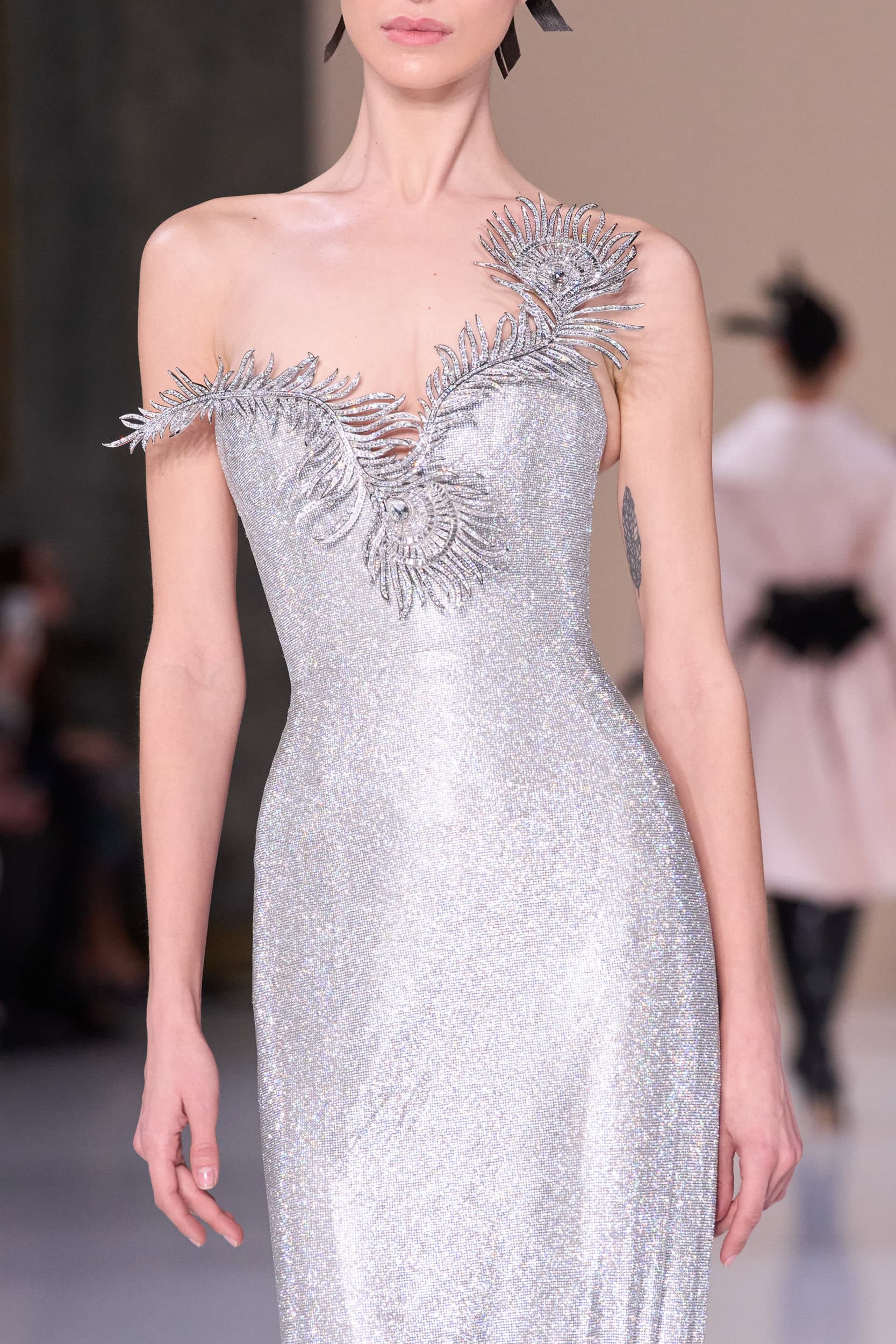 Tamara Ralph Spring 2026 Couture Fashion Show Details