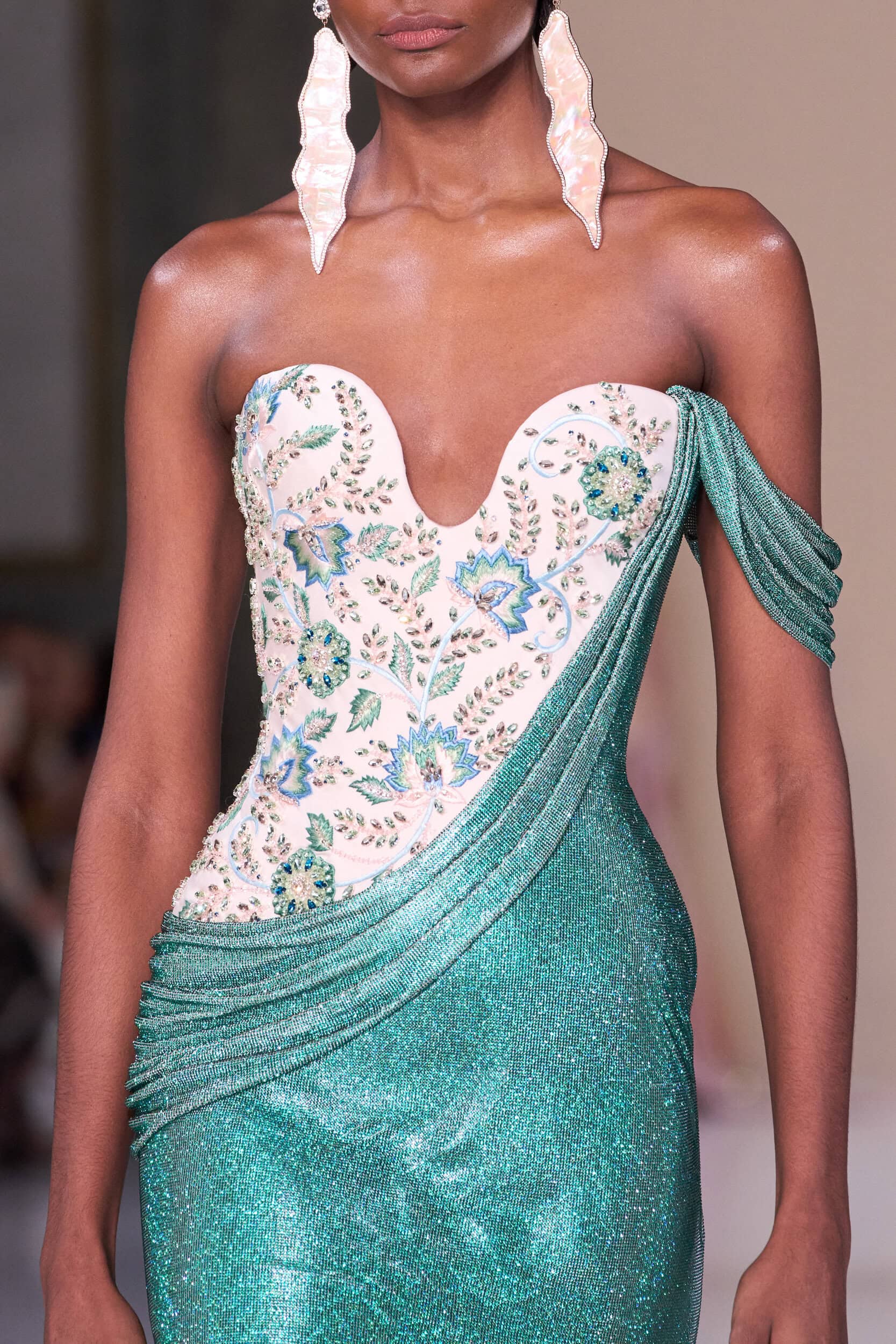 Tamara Ralph Spring 2026 Couture Fashion Show Details