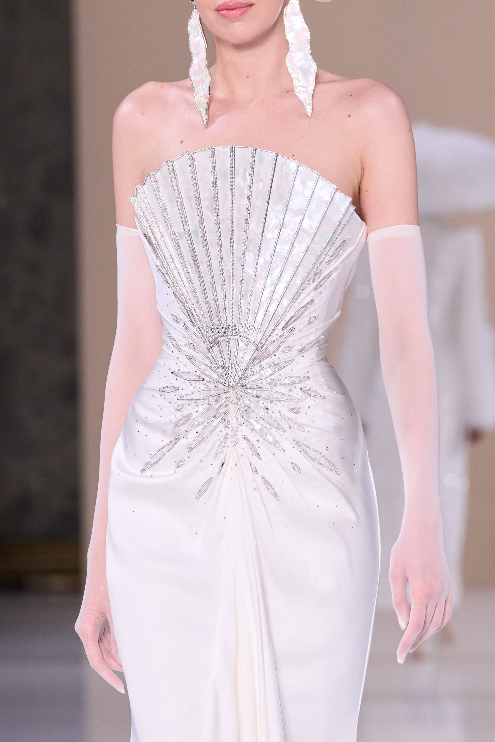 Tamara Ralph Spring 2026 Couture Fashion Show Details