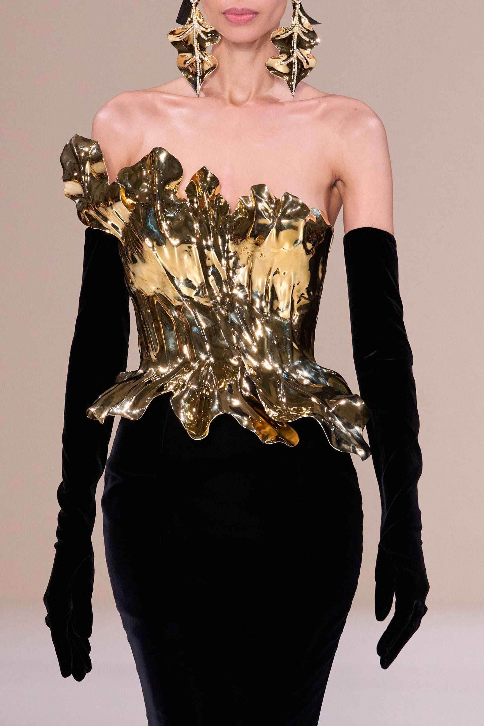 Tamara Ralph Spring 2026 Couture Fashion Show Details