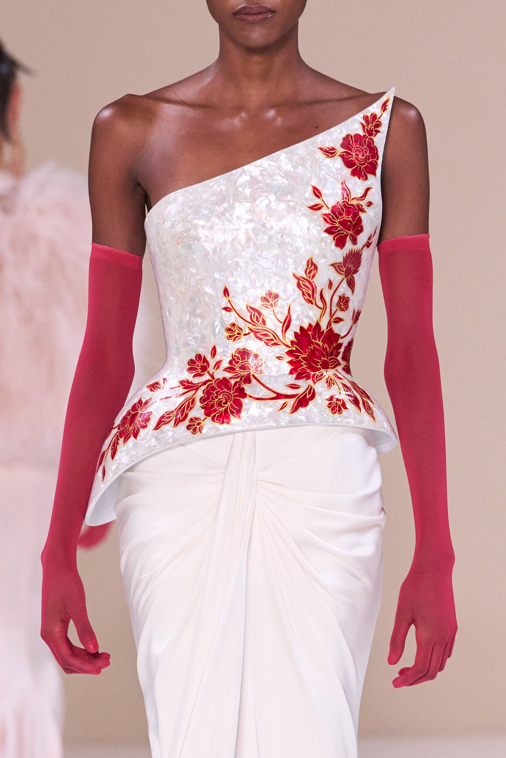 Tamara Ralph Spring 2026 Couture Fashion Show Details