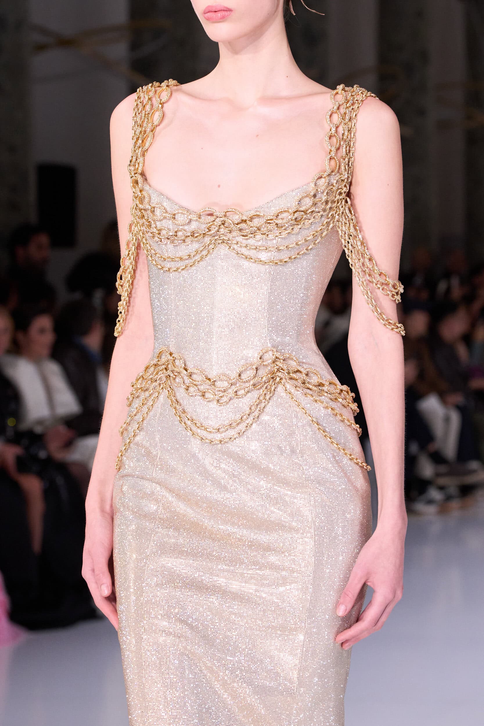 Tamara Ralph Spring 2026 Couture Fashion Show Details