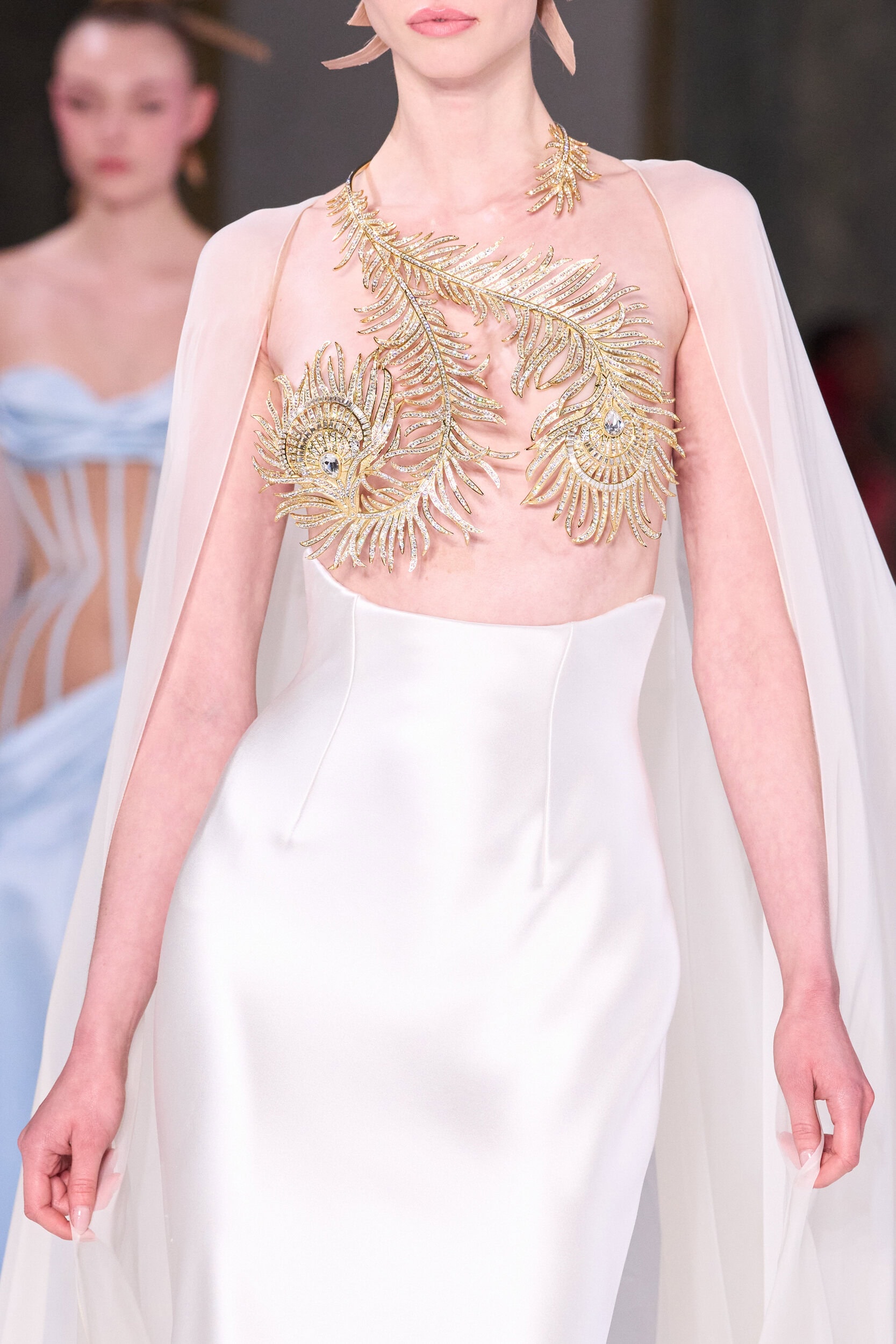 Tamara Ralph Spring 2026 Couture Fashion Show Details