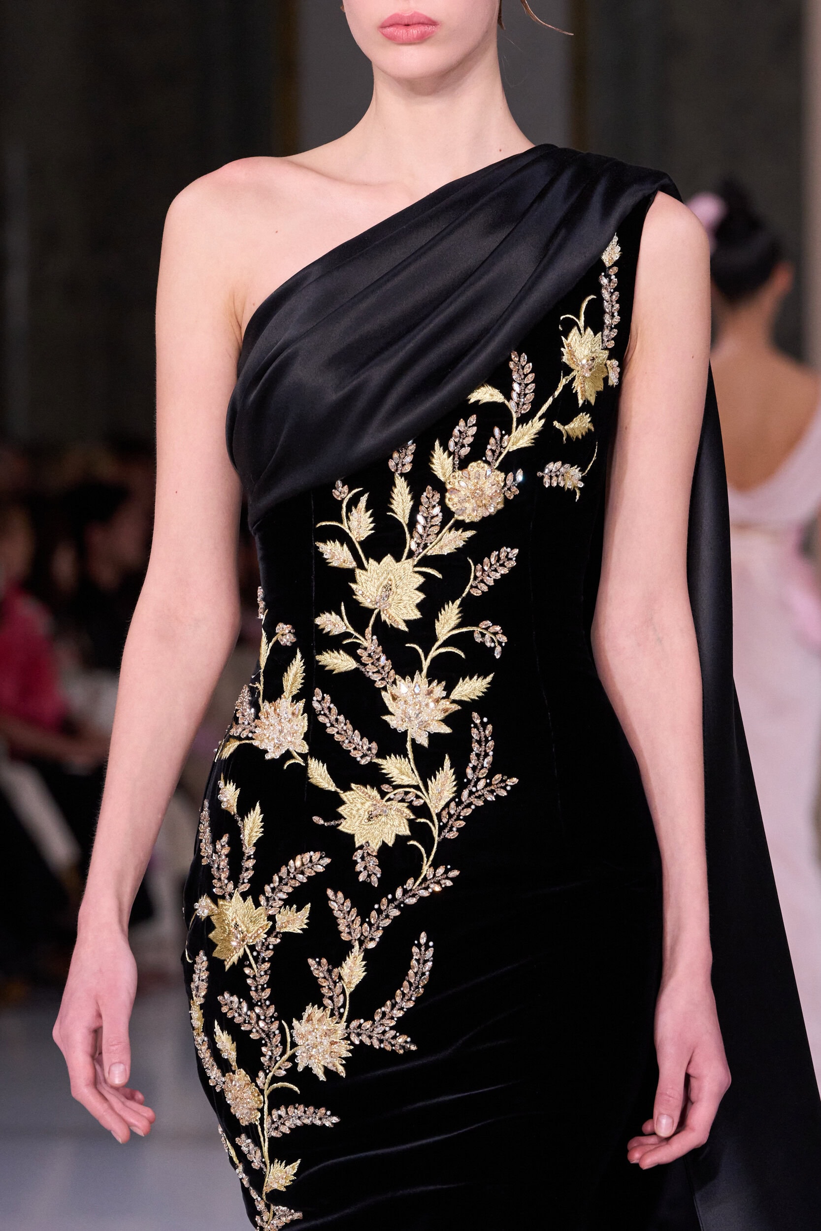 Tamara Ralph Spring 2026 Couture Fashion Show Details