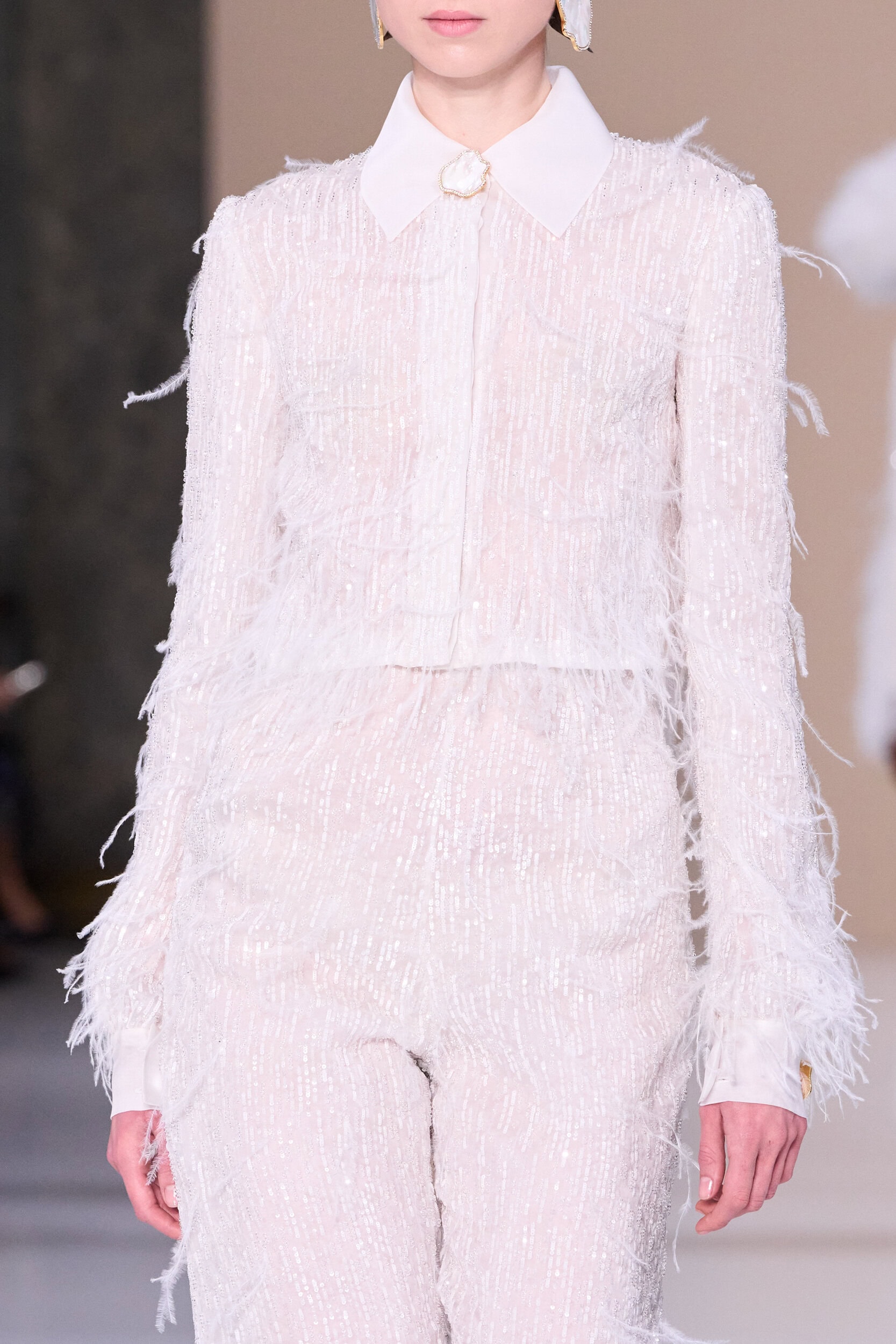 Tamara Ralph Spring 2026 Couture Fashion Show Details