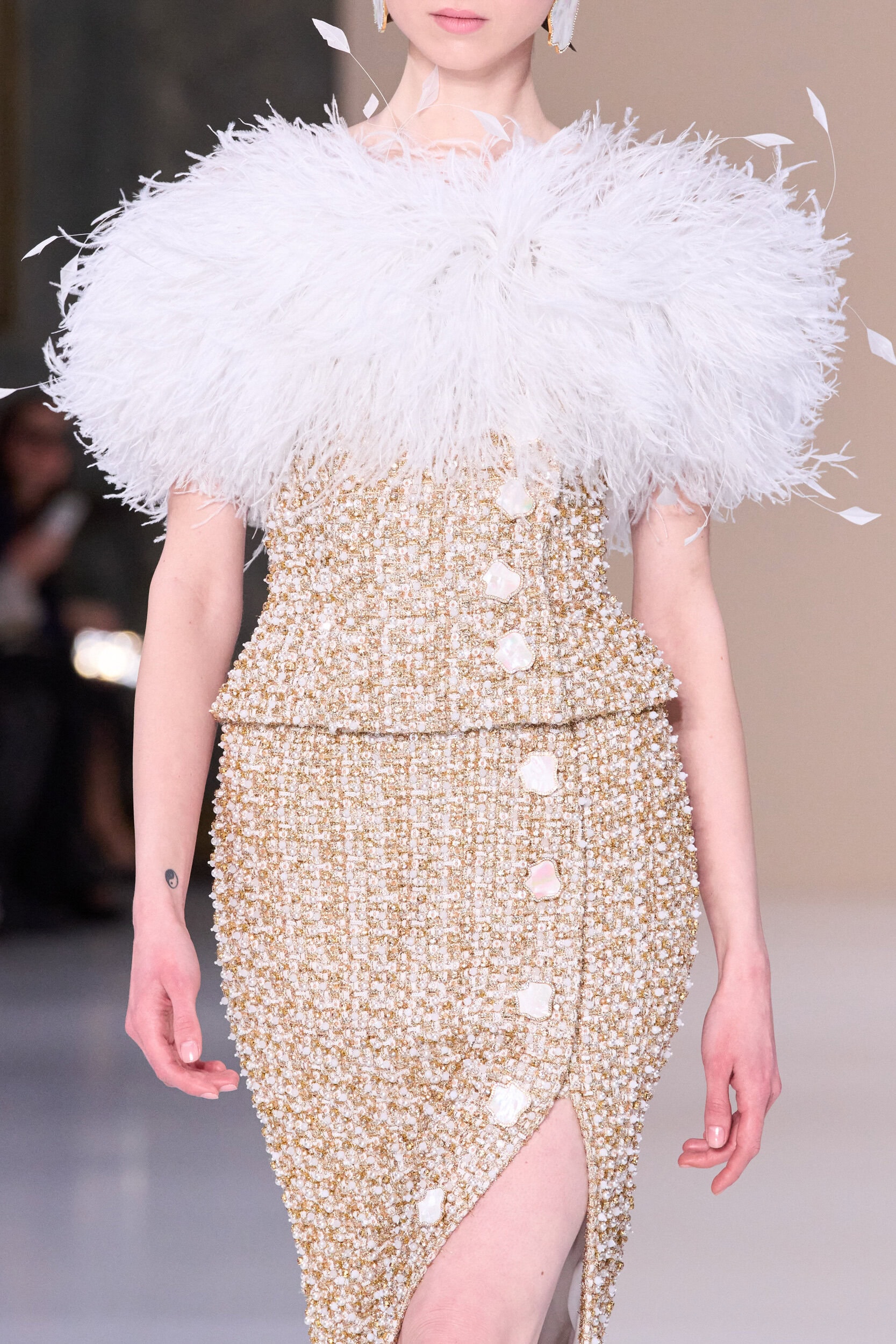 Tamara Ralph Spring 2026 Couture Fashion Show Details