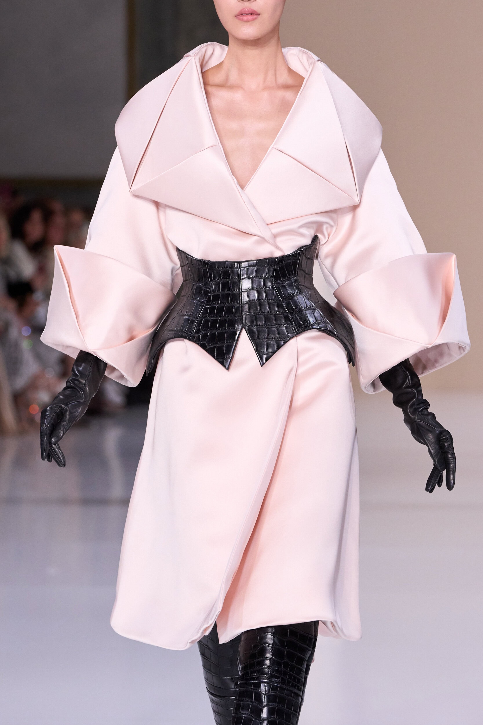 Tamara Ralph Spring 2026 Couture Fashion Show Details