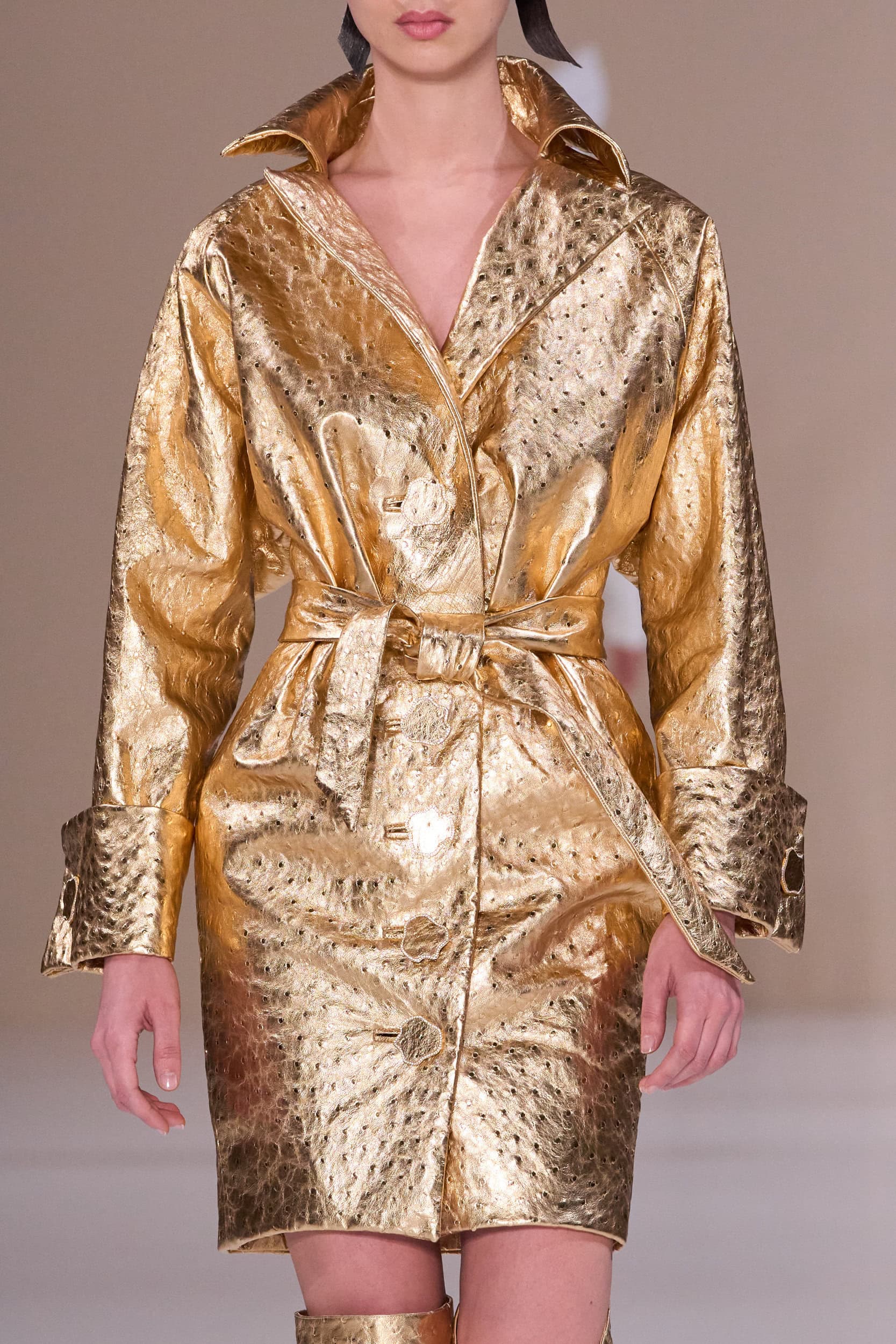 Tamara Ralph Spring 2026 Couture Fashion Show Details