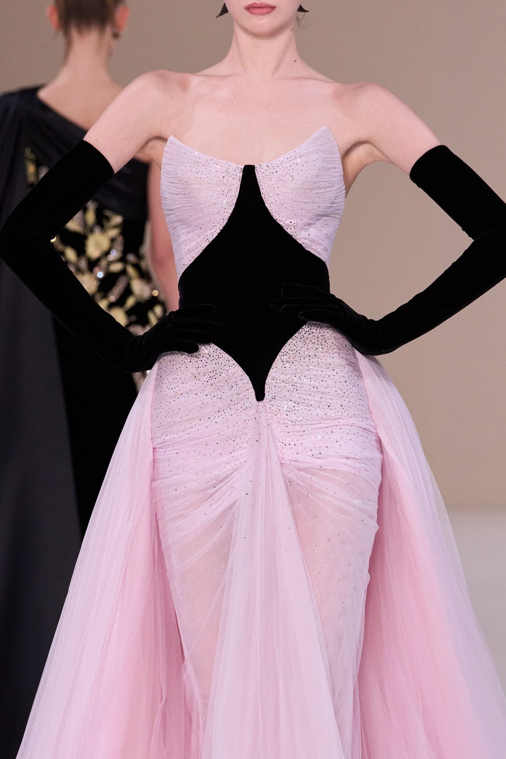 Tamara Ralph Spring 2026 Couture Fashion Show Details