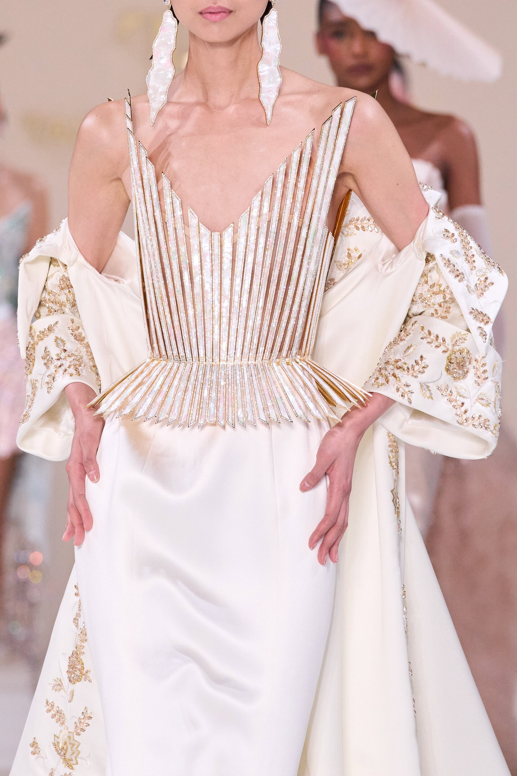 Tamara Ralph Spring 2026 Couture Fashion Show Details