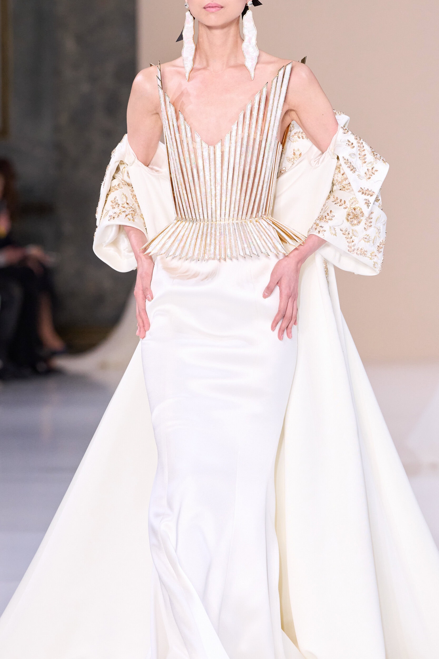 Tamara Ralph Spring 2026 Couture Fashion Show Details