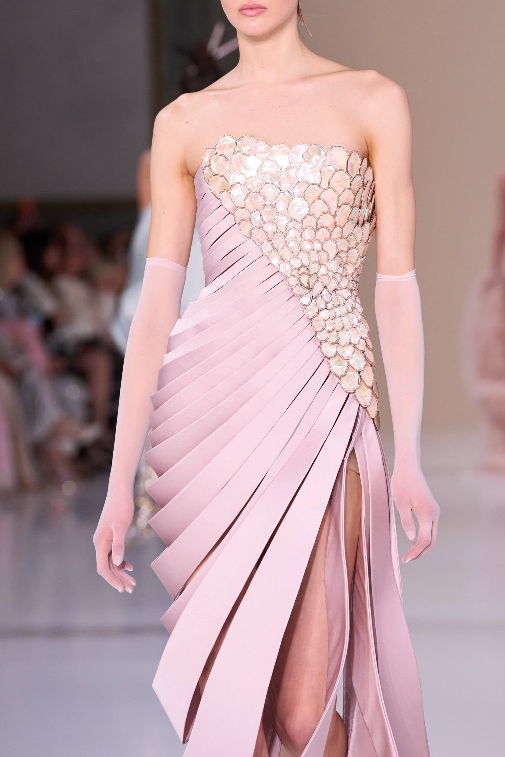 Tamara Ralph Spring 2026 Couture Fashion Show Details