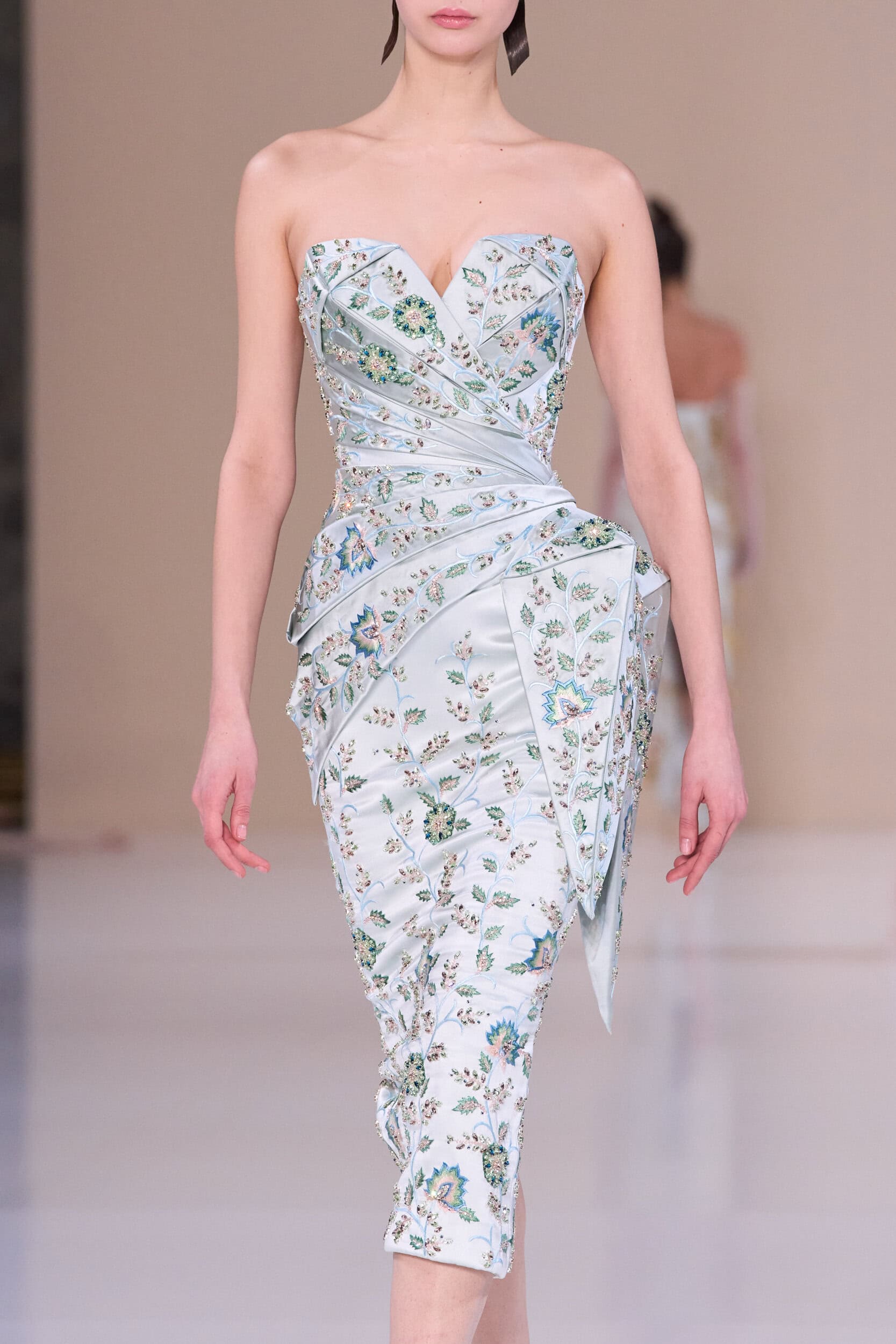 Tamara Ralph Spring 2026 Couture Fashion Show Details