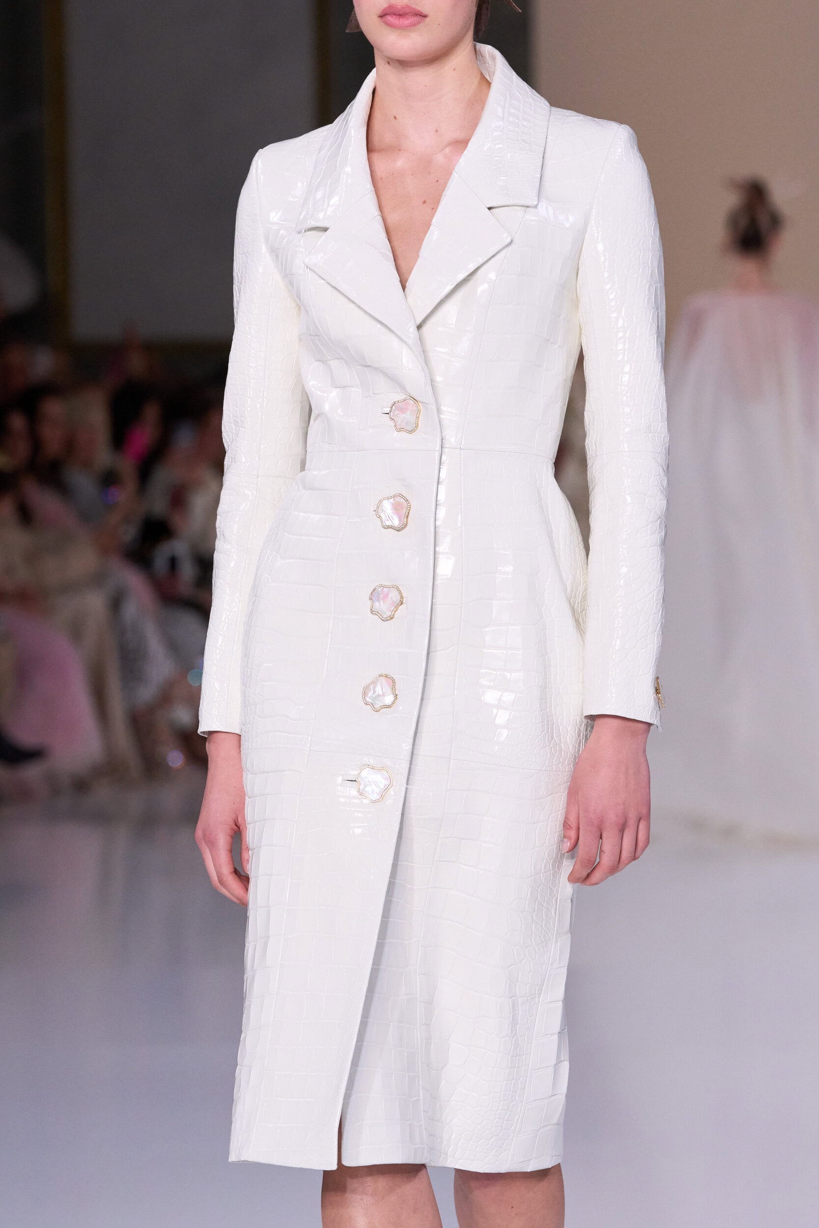 Tamara Ralph Spring 2026 Couture Fashion Show Details