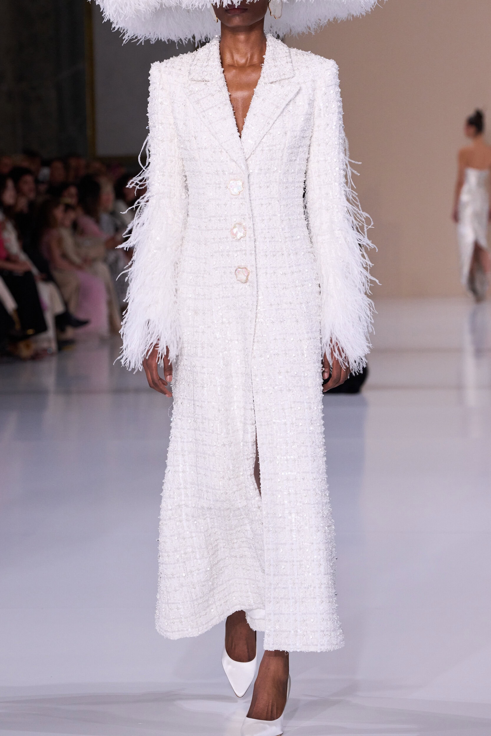 Tamara Ralph Spring 2026 Couture Fashion Show Details