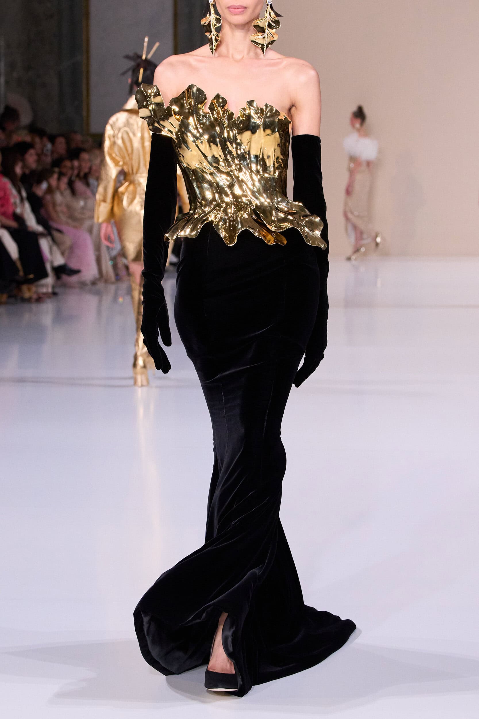 Tamara Ralph Spring 2026 Couture Fashion Show Details