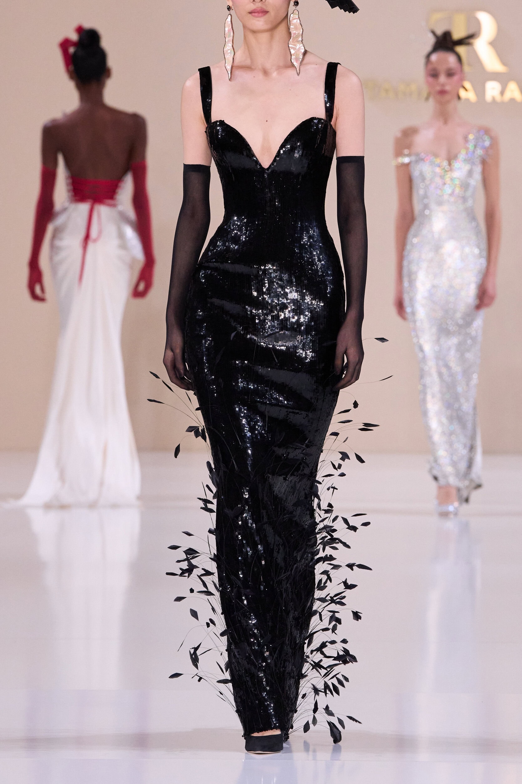 Tamara Ralph Spring 2026 Couture Fashion Show Details