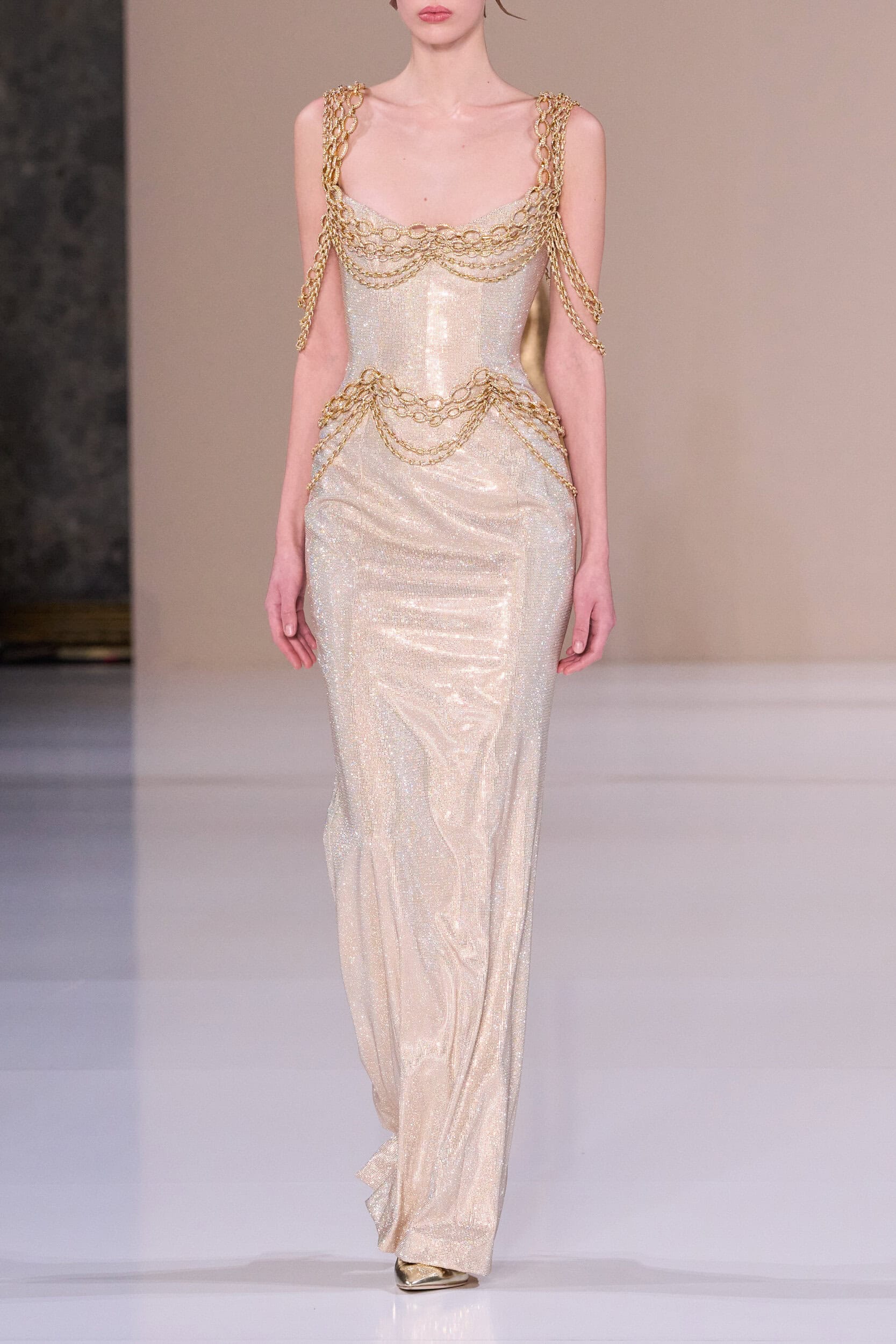 Tamara Ralph Spring 2026 Couture Fashion Show Details