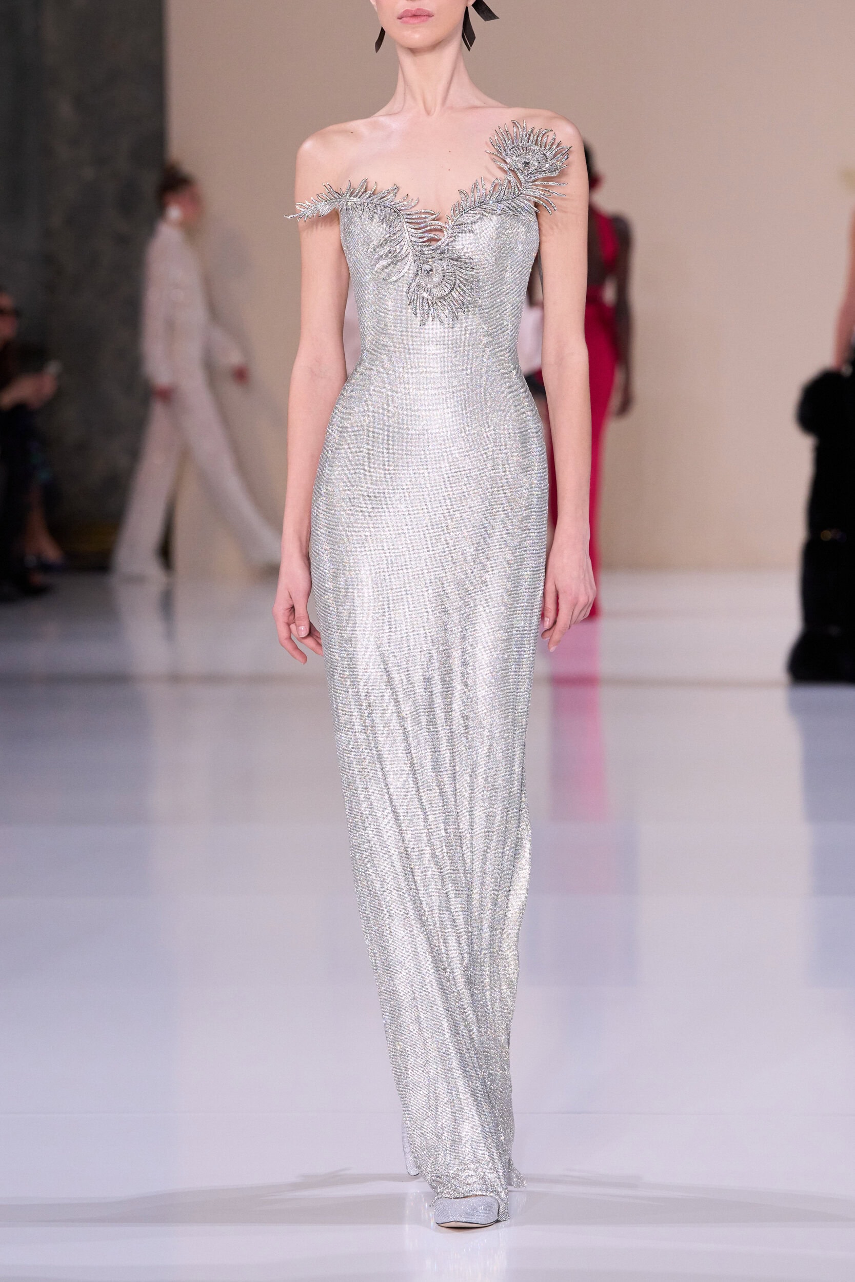 Tamara Ralph Spring 2026 Couture Fashion Show Details