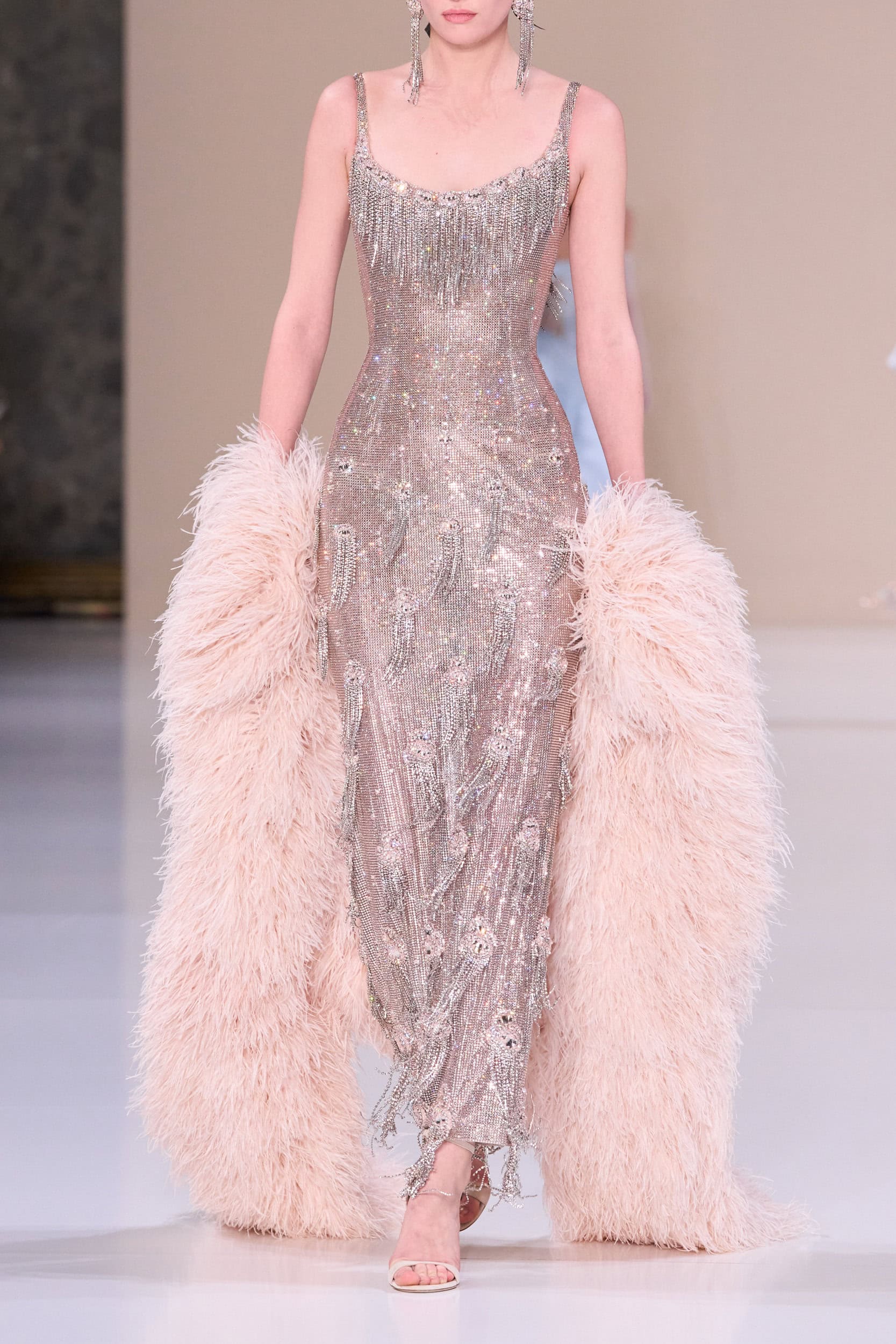 Tamara Ralph Spring 2026 Couture Fashion Show Details