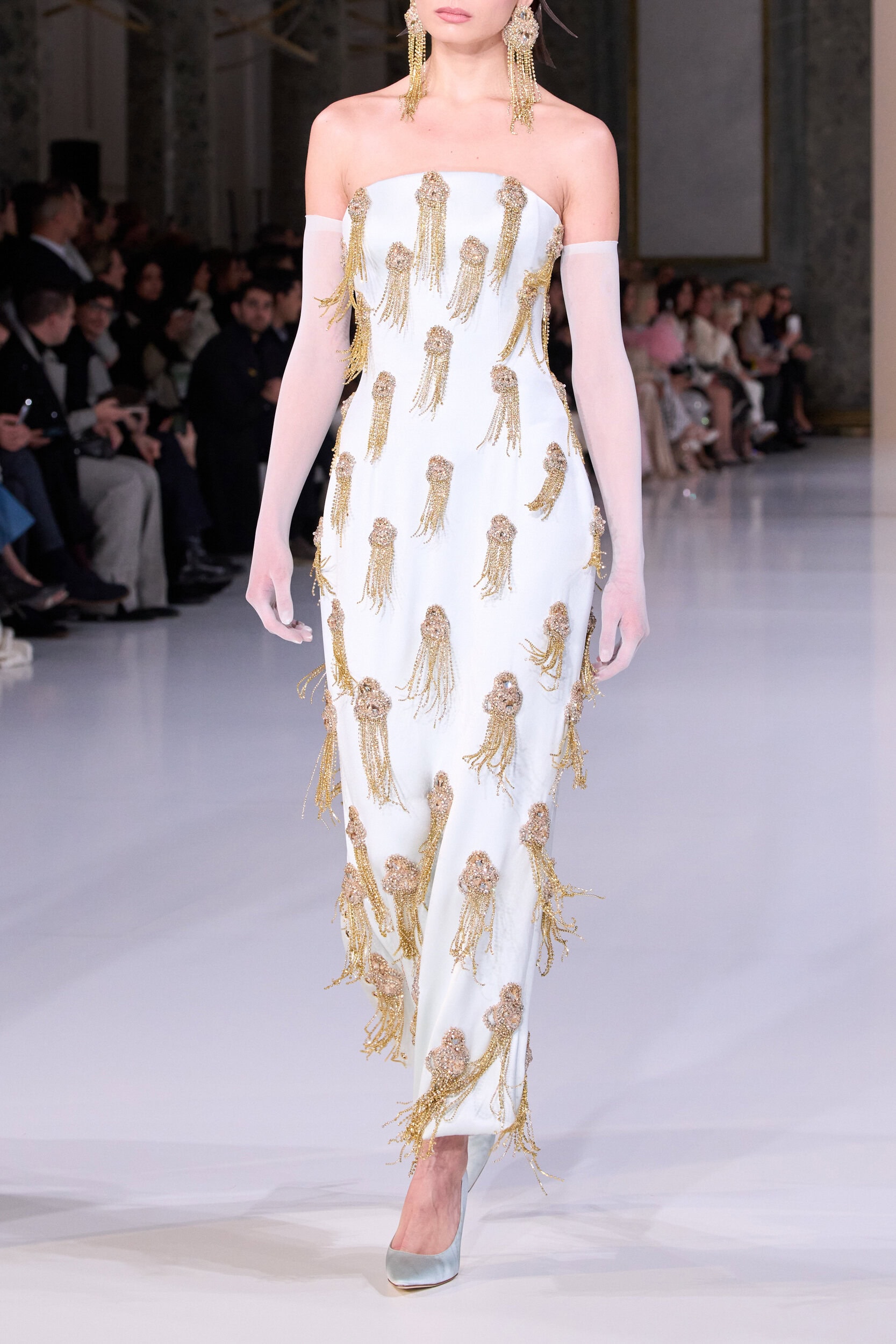 Tamara Ralph Spring 2026 Couture Fashion Show Details