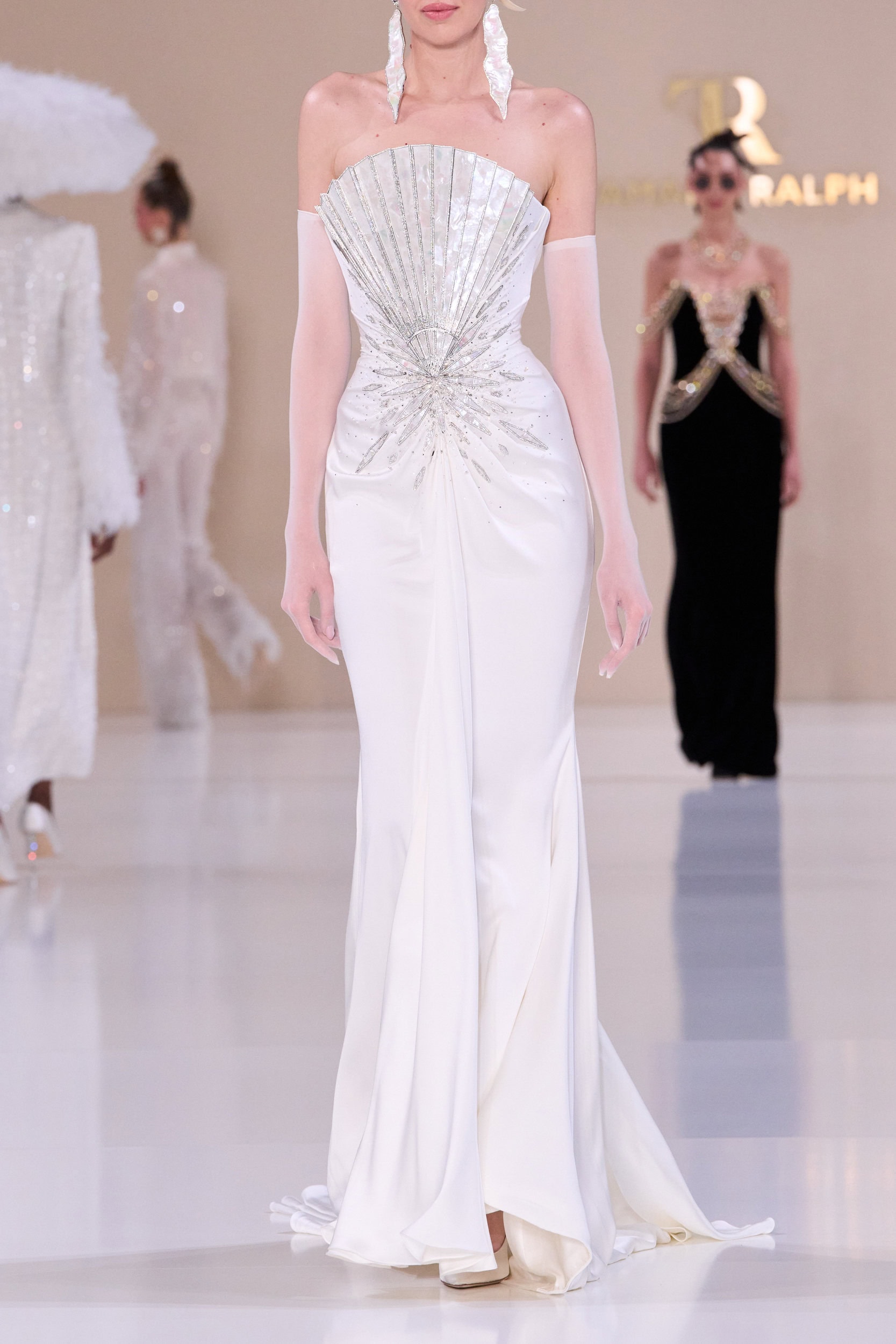 Tamara Ralph Spring 2026 Couture Fashion Show Details