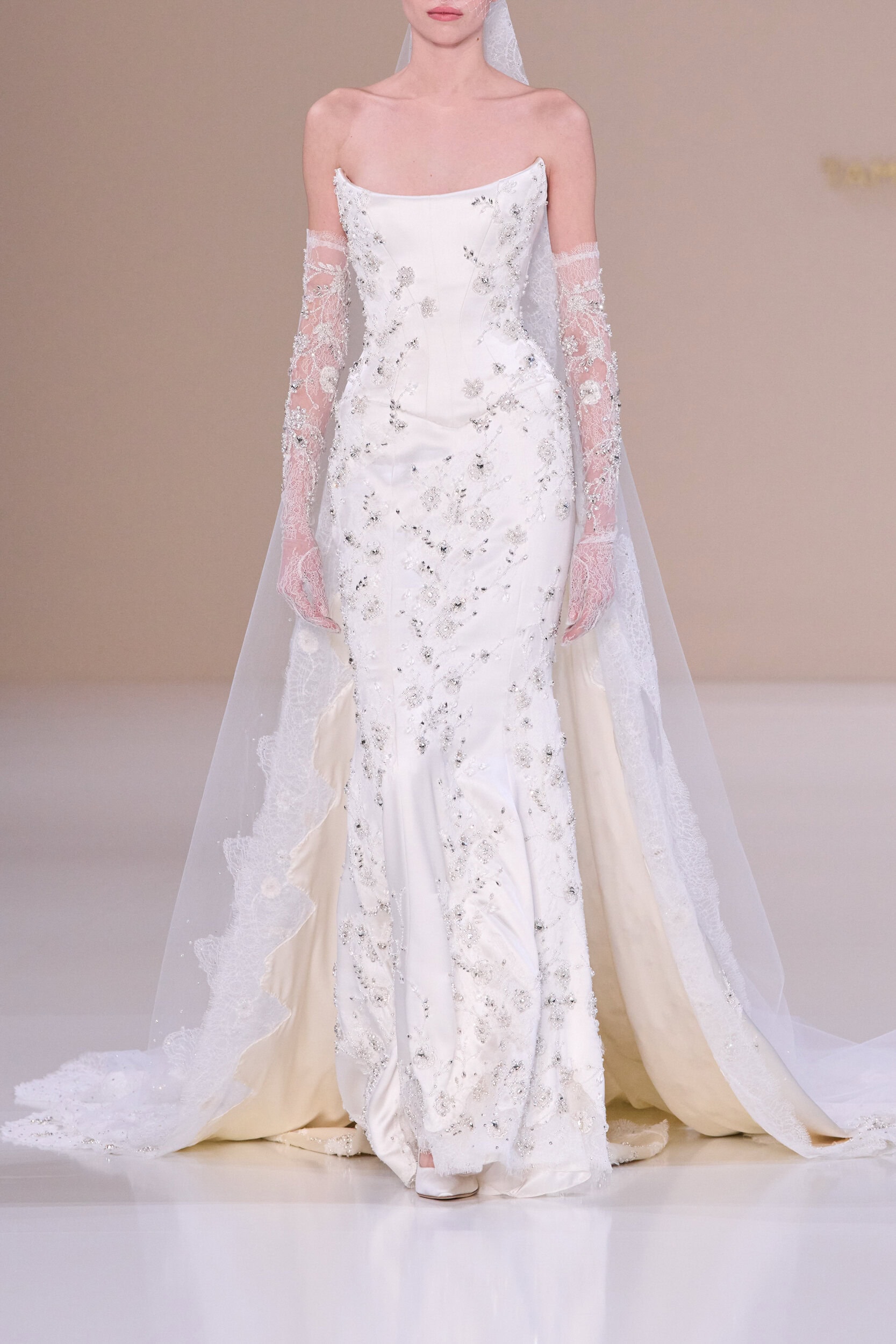 Tamara Ralph Spring 2026 Couture Fashion Show Details