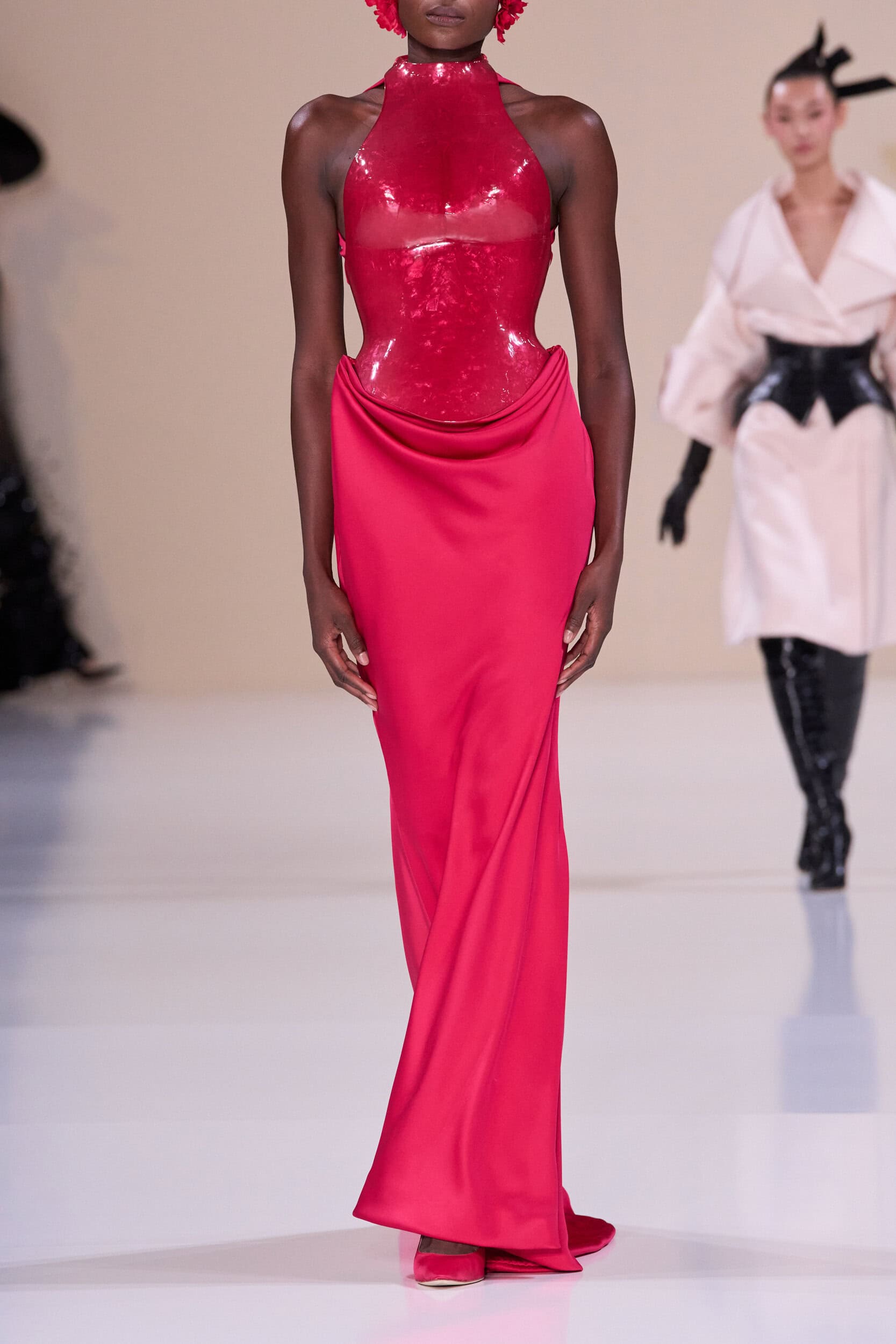 Tamara Ralph Spring 2026 Couture Fashion Show Details