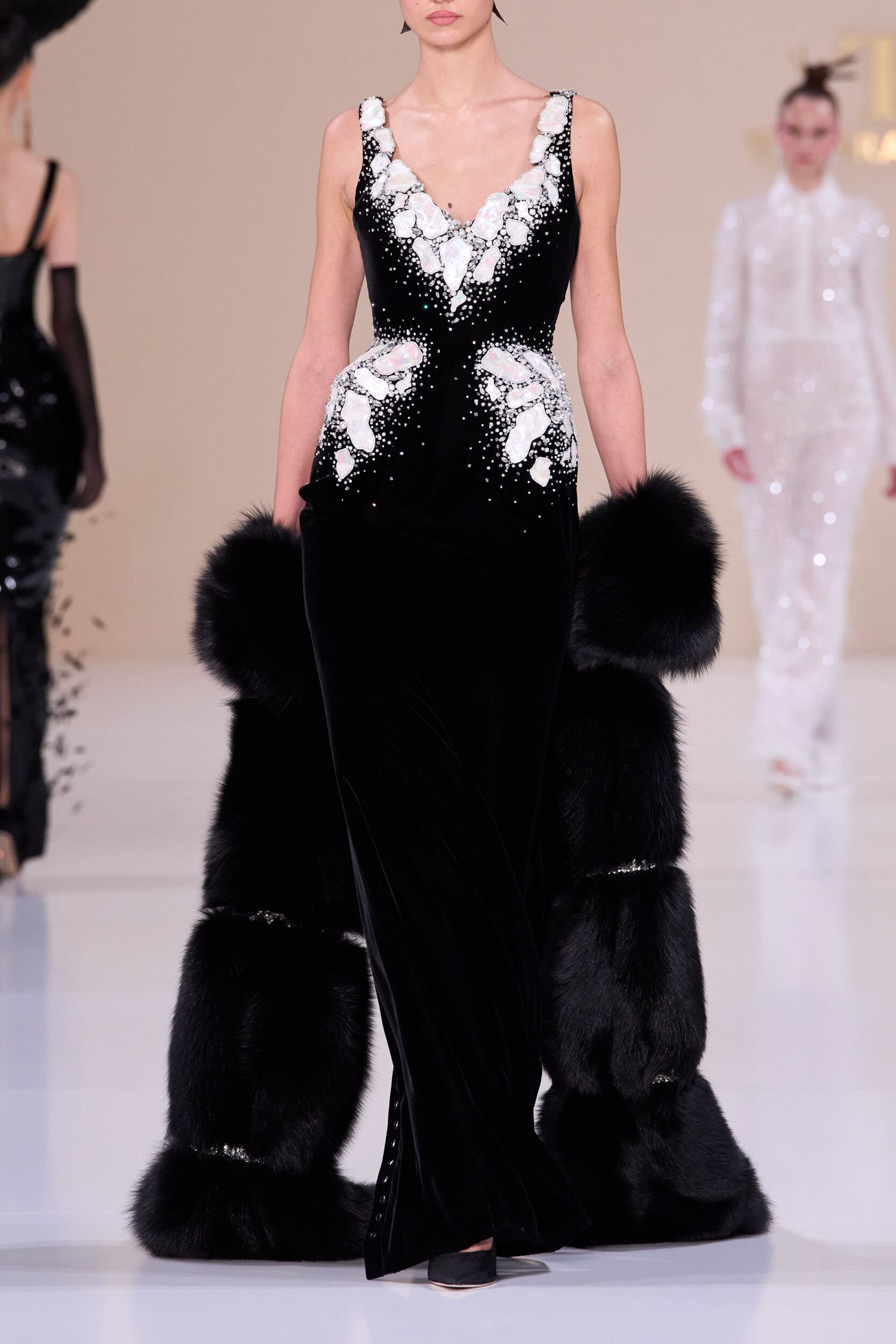 Tamara Ralph Spring 2026 Couture Fashion Show Details