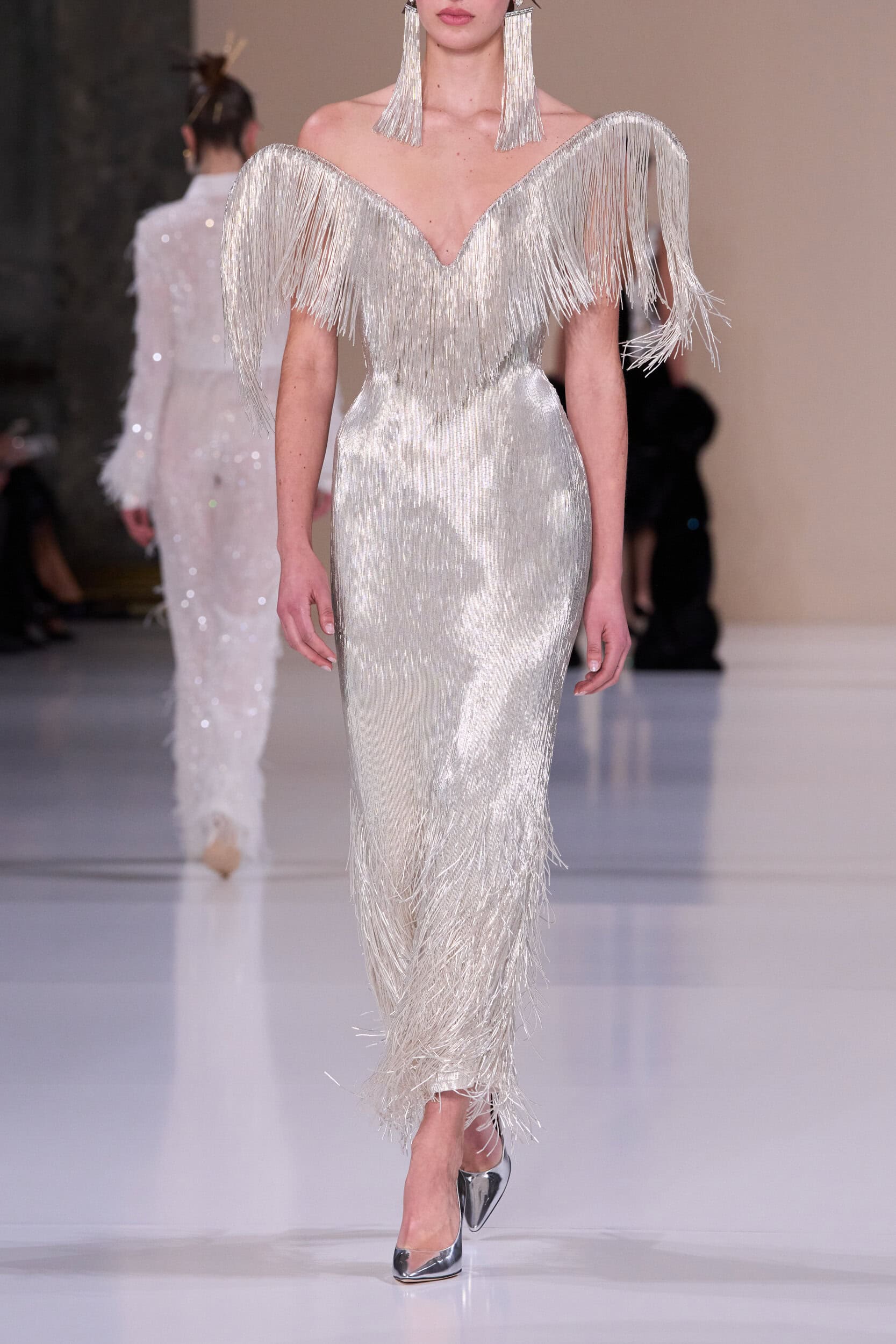 Tamara Ralph Spring 2026 Couture Fashion Show Details