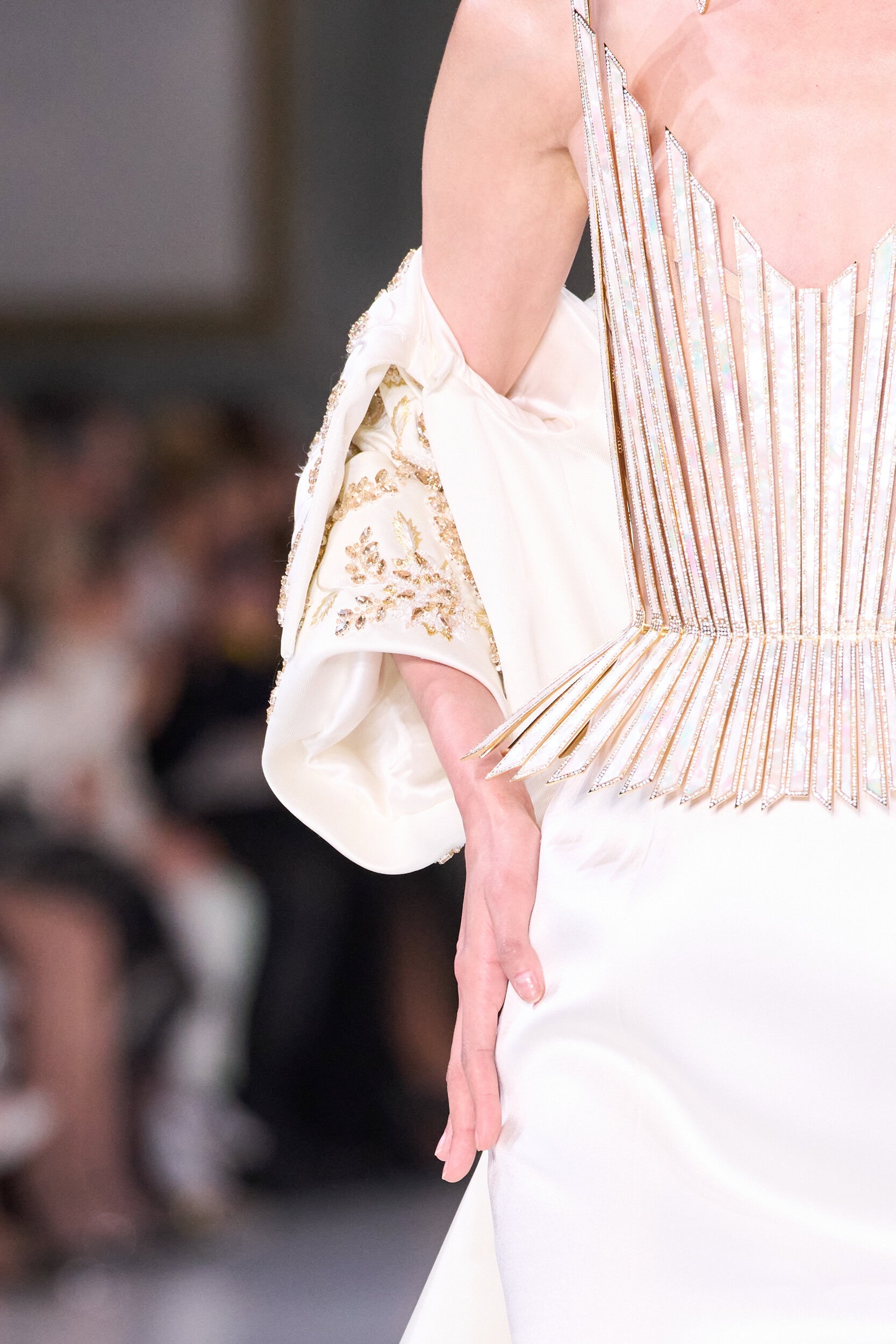 Tamara Ralph Spring 2026 Couture Fashion Show Details