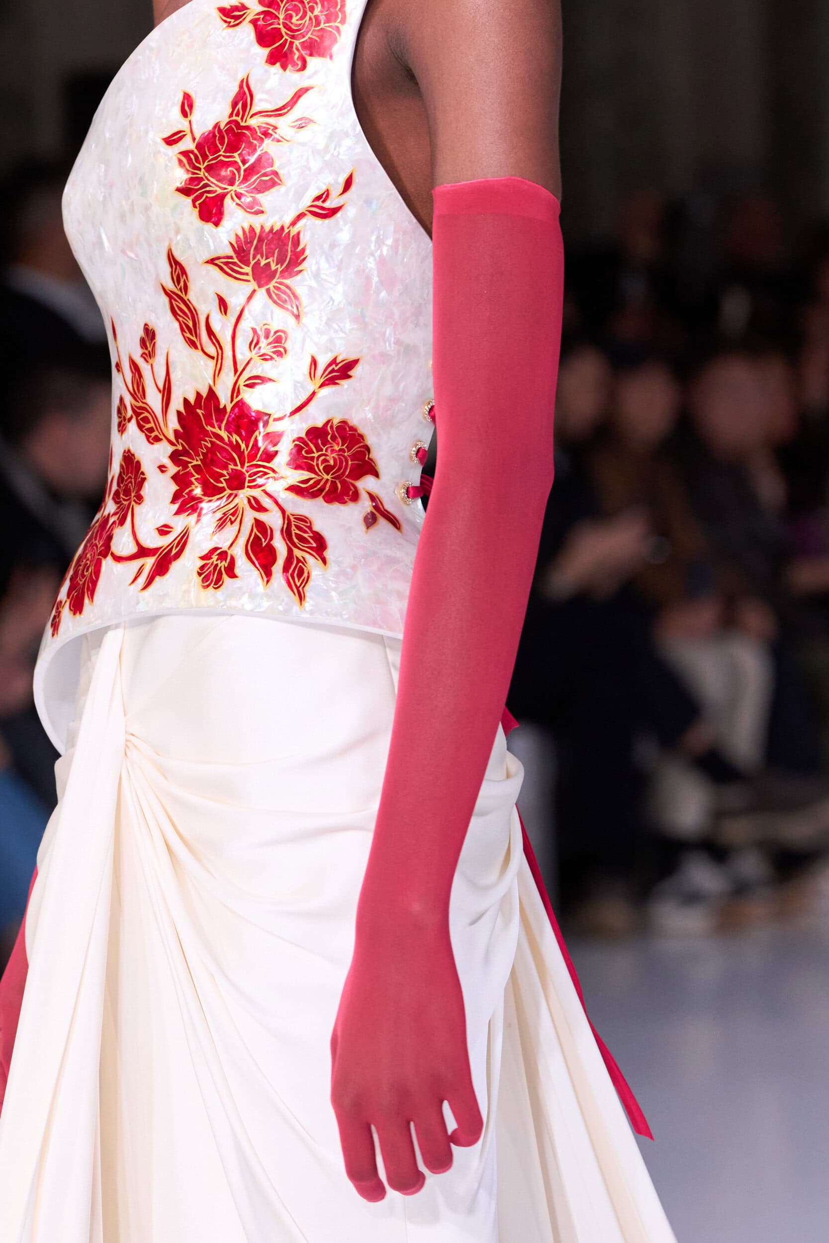 Tamara Ralph Spring 2026 Couture Fashion Show Details