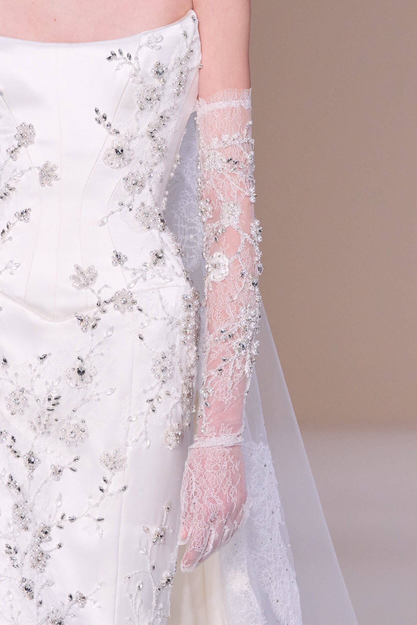 Tamara Ralph Spring 2026 Couture Fashion Show Details