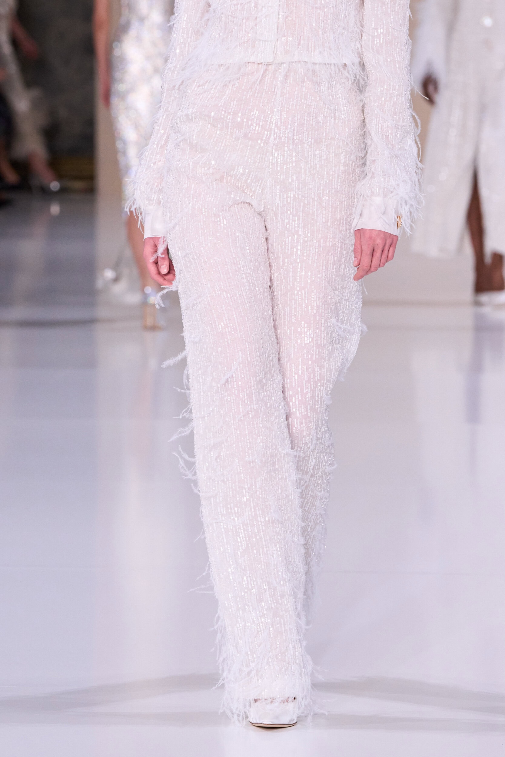 Tamara Ralph Spring 2026 Couture Fashion Show Details