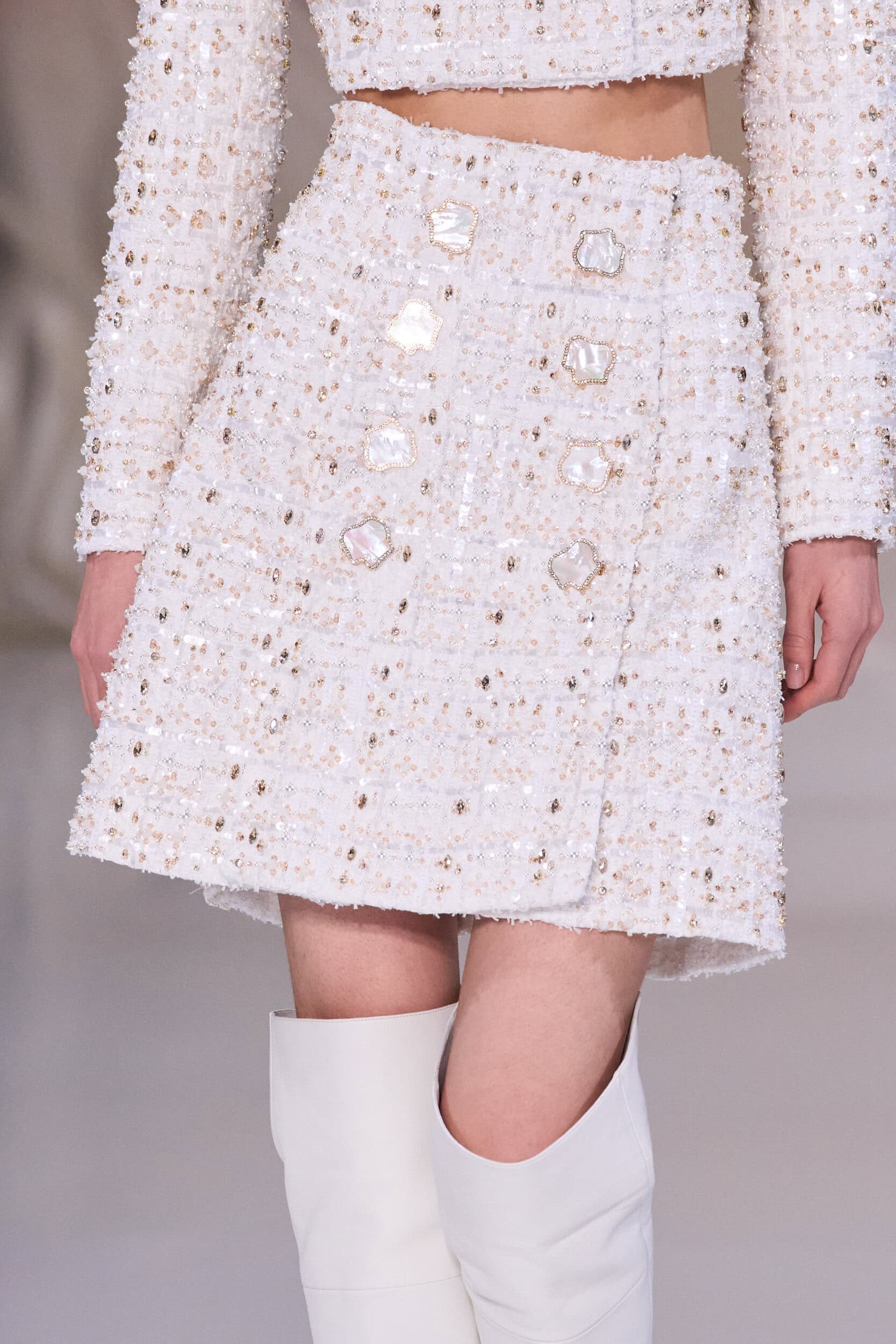 Tamara Ralph Spring 2026 Couture Fashion Show Details