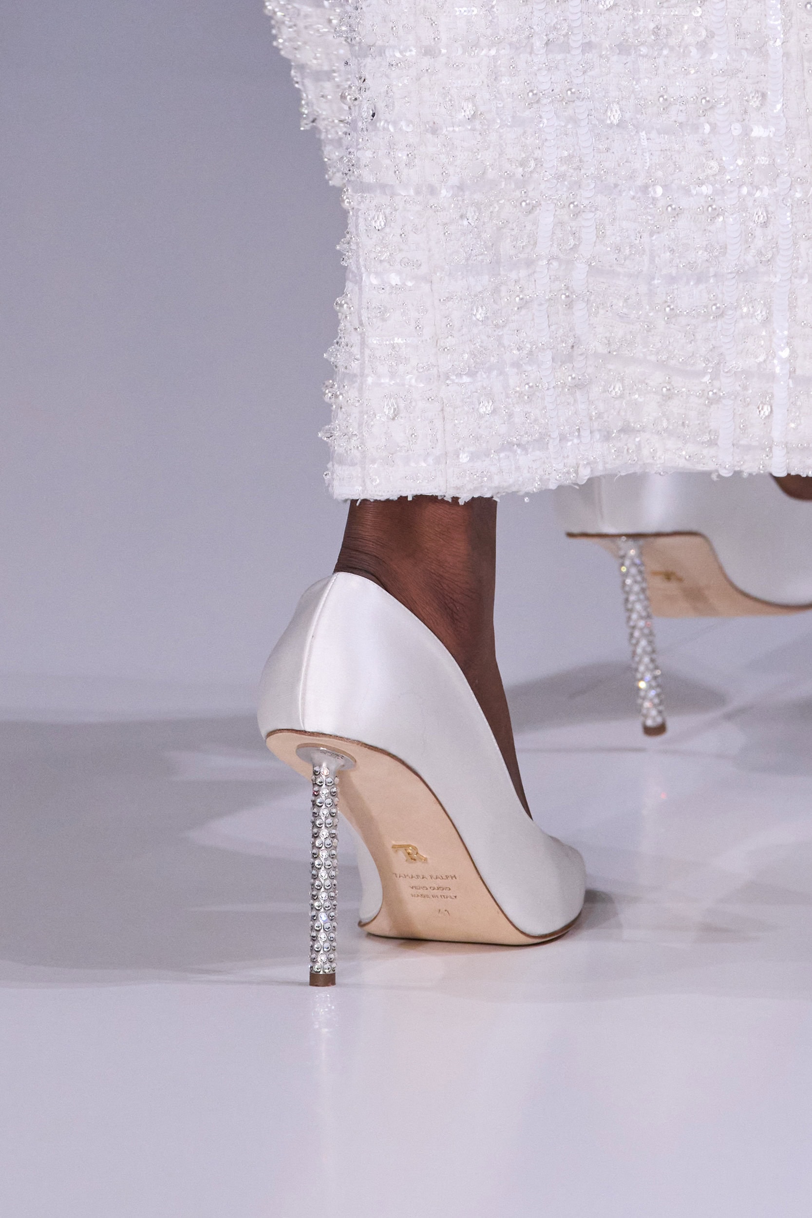 Tamara Ralph Spring 2026 Couture Fashion Show Details