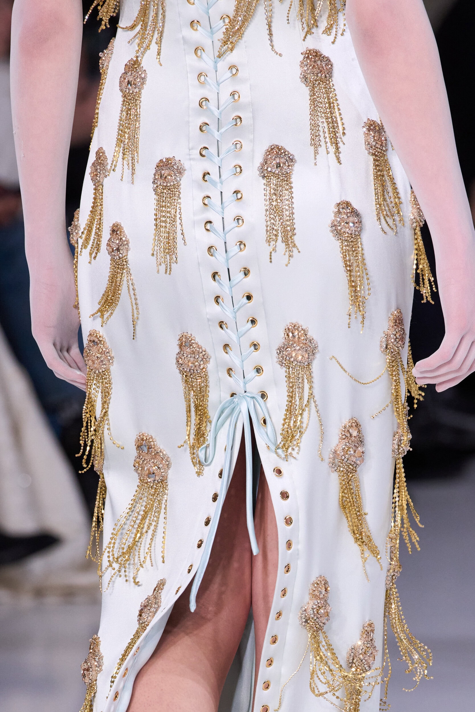 Tamara Ralph Spring 2026 Couture Fashion Show Details
