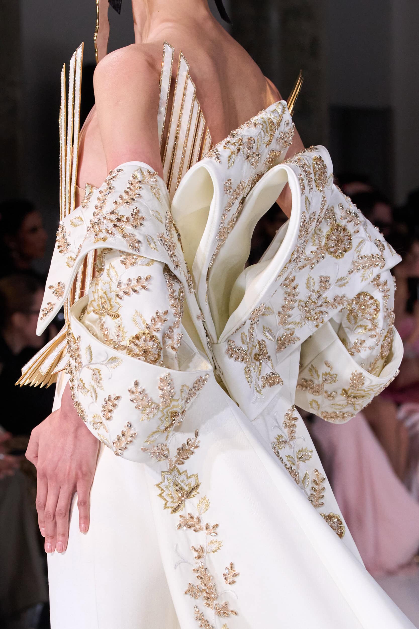Tamara Ralph Spring 2026 Couture Fashion Show Details