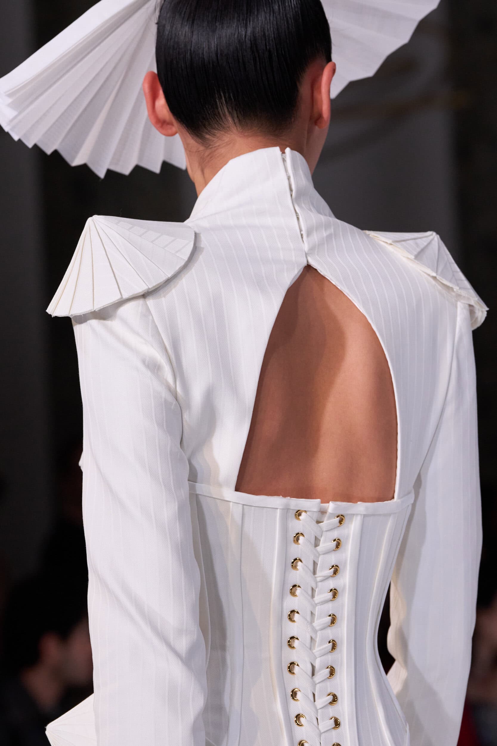 Tamara Ralph Spring 2026 Couture Fashion Show Details