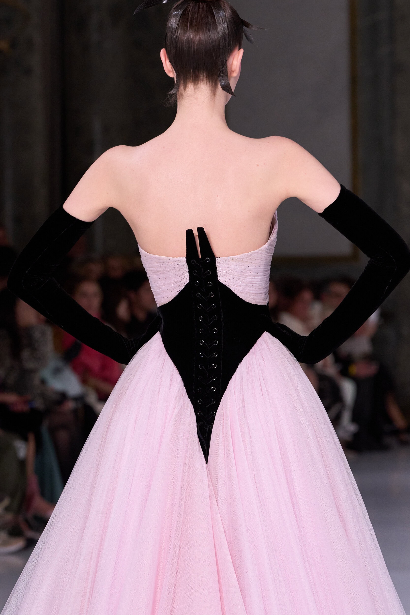 Tamara Ralph Spring 2026 Couture Fashion Show Details