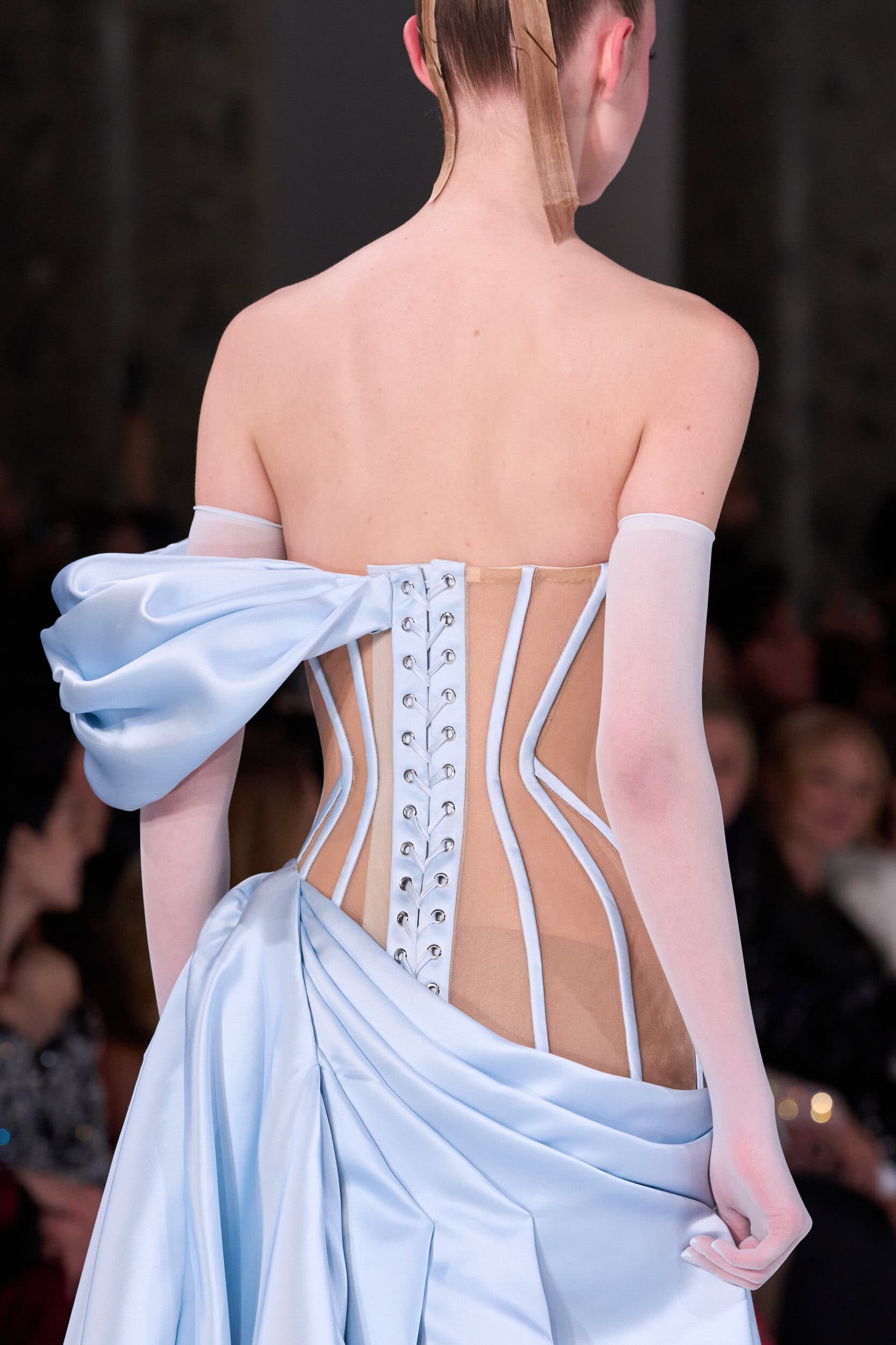 Tamara Ralph Spring 2026 Couture Fashion Show Details