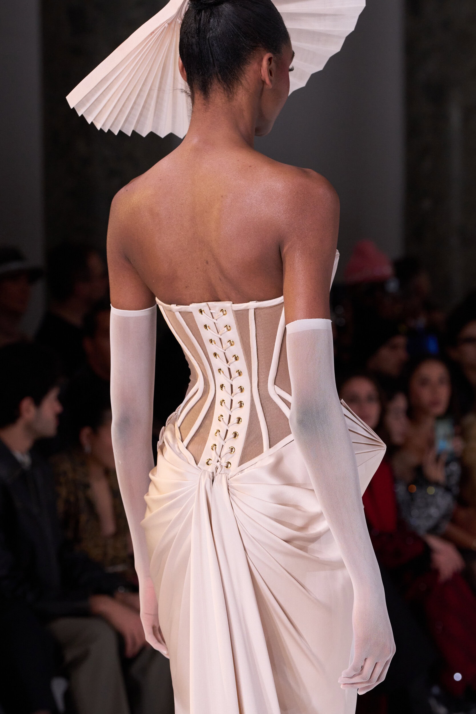 Tamara Ralph Spring 2026 Couture Fashion Show Details