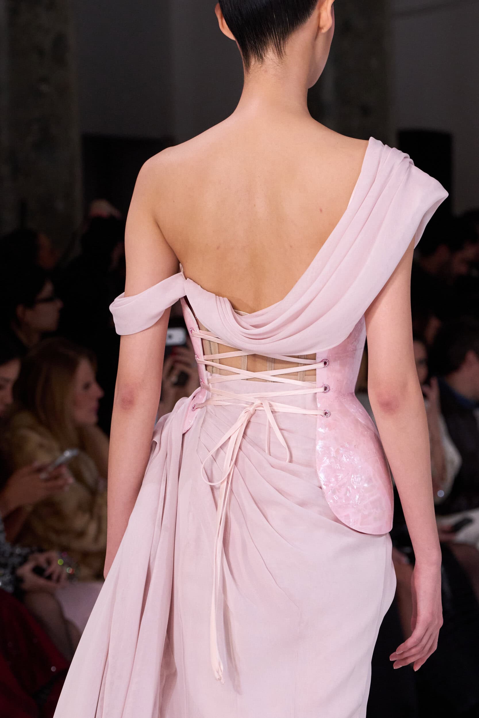 Tamara Ralph Spring 2026 Couture Fashion Show Details