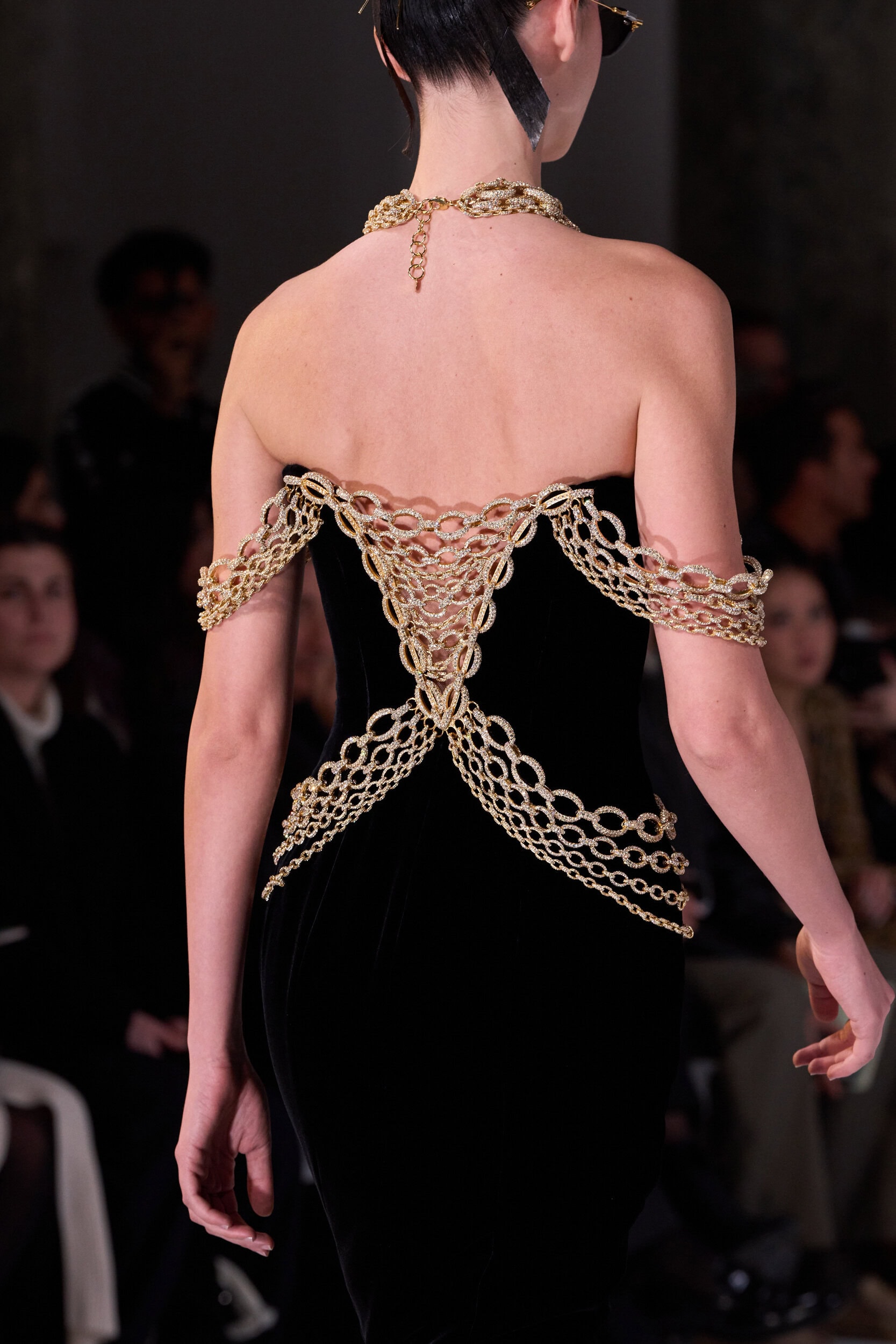 Tamara Ralph Spring 2026 Couture Fashion Show Details