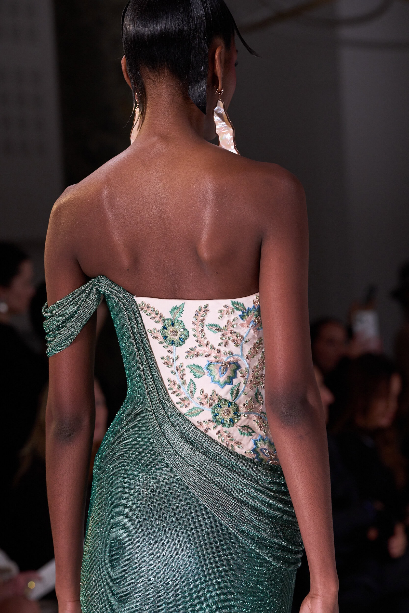Tamara Ralph Spring 2026 Couture Fashion Show Details