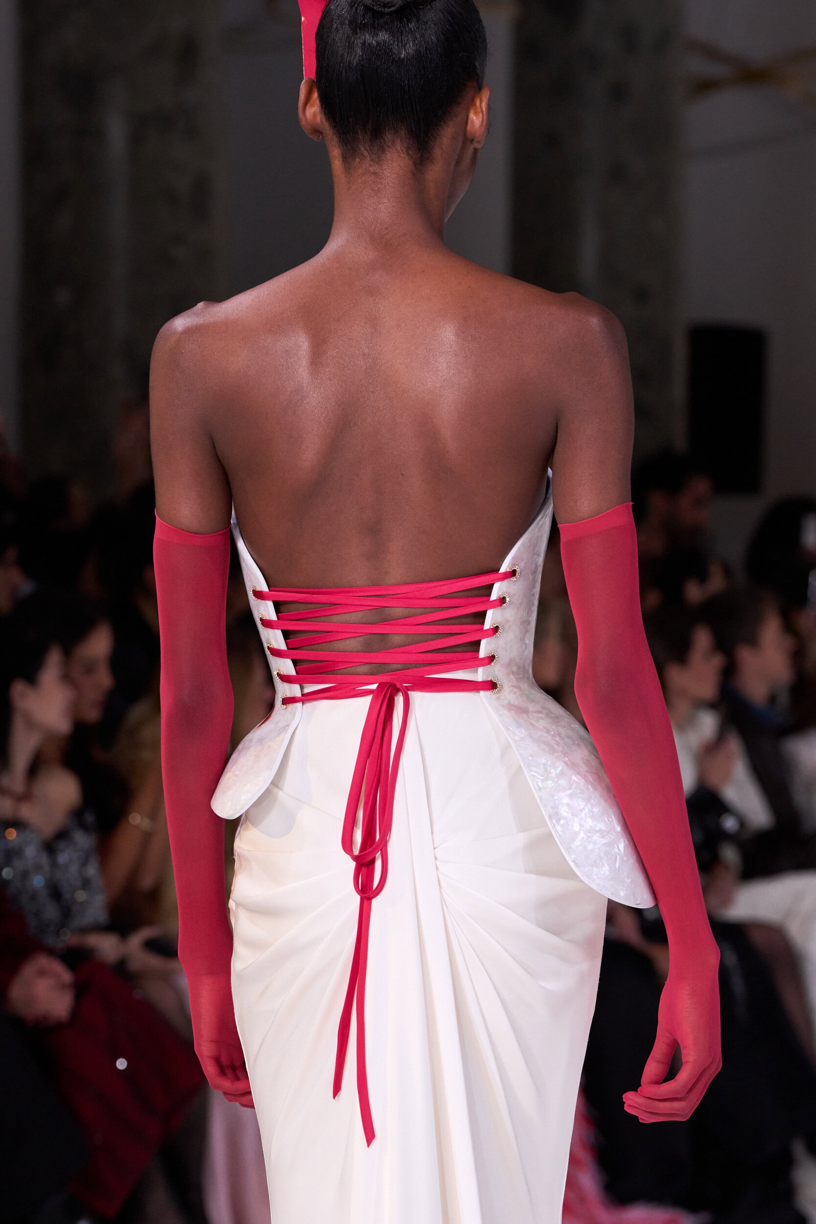 Tamara Ralph Spring 2026 Couture Fashion Show Details