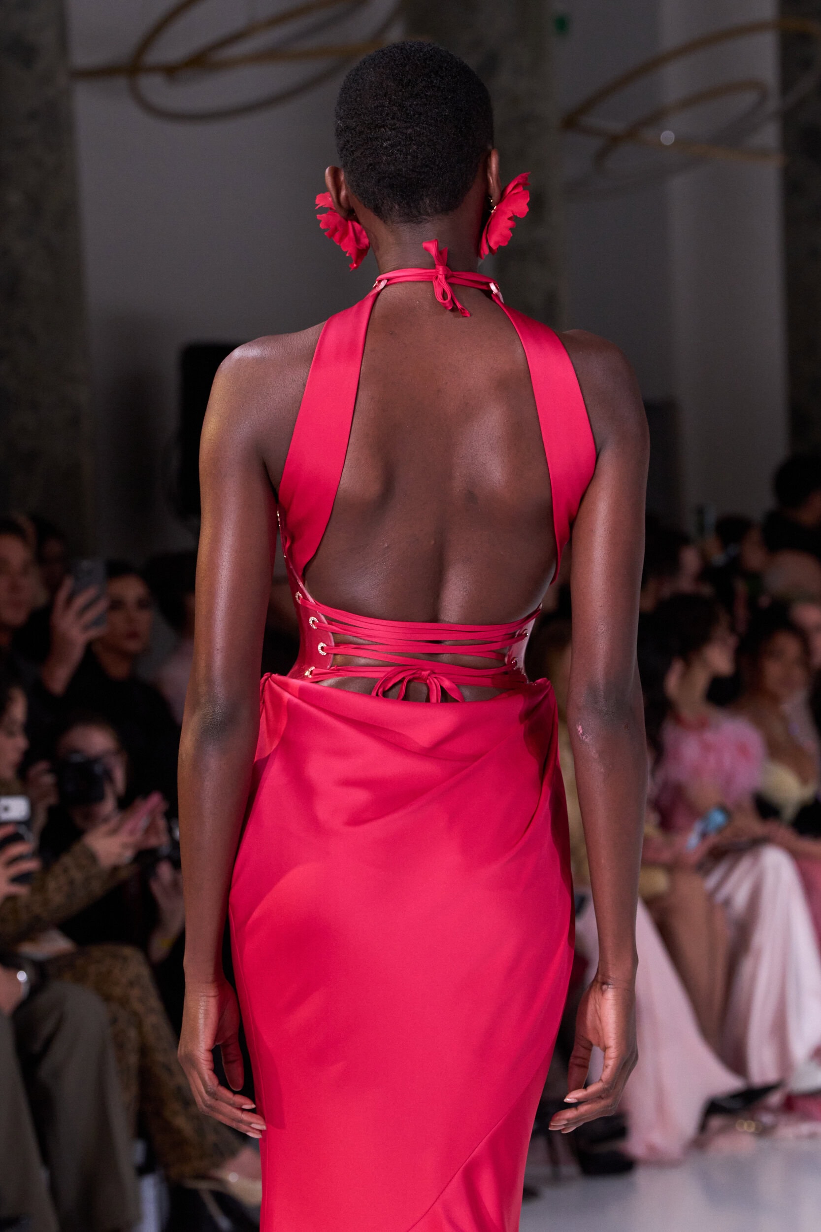 Tamara Ralph Spring 2026 Couture Fashion Show Details