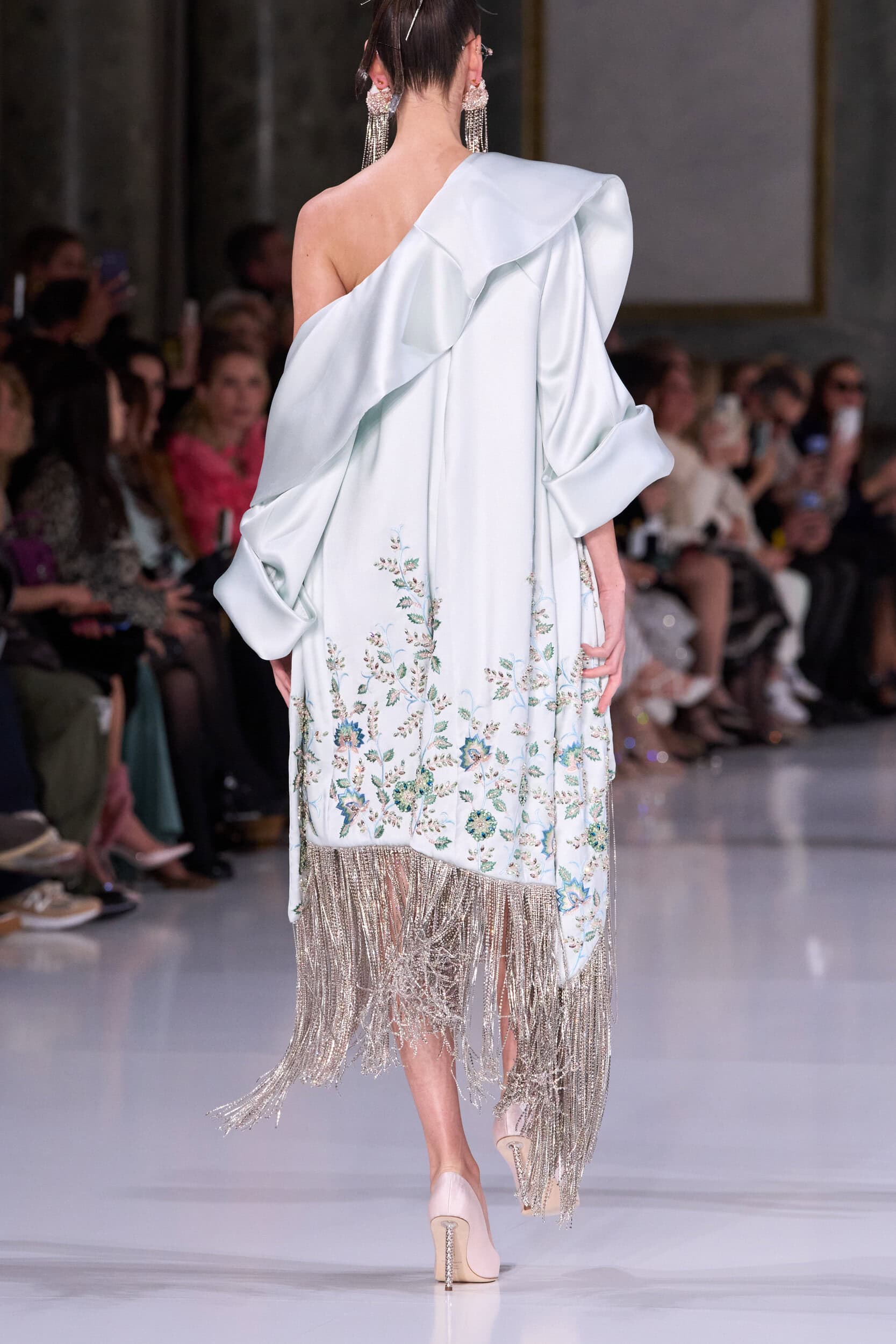 Tamara Ralph Spring 2026 Couture Fashion Show Details