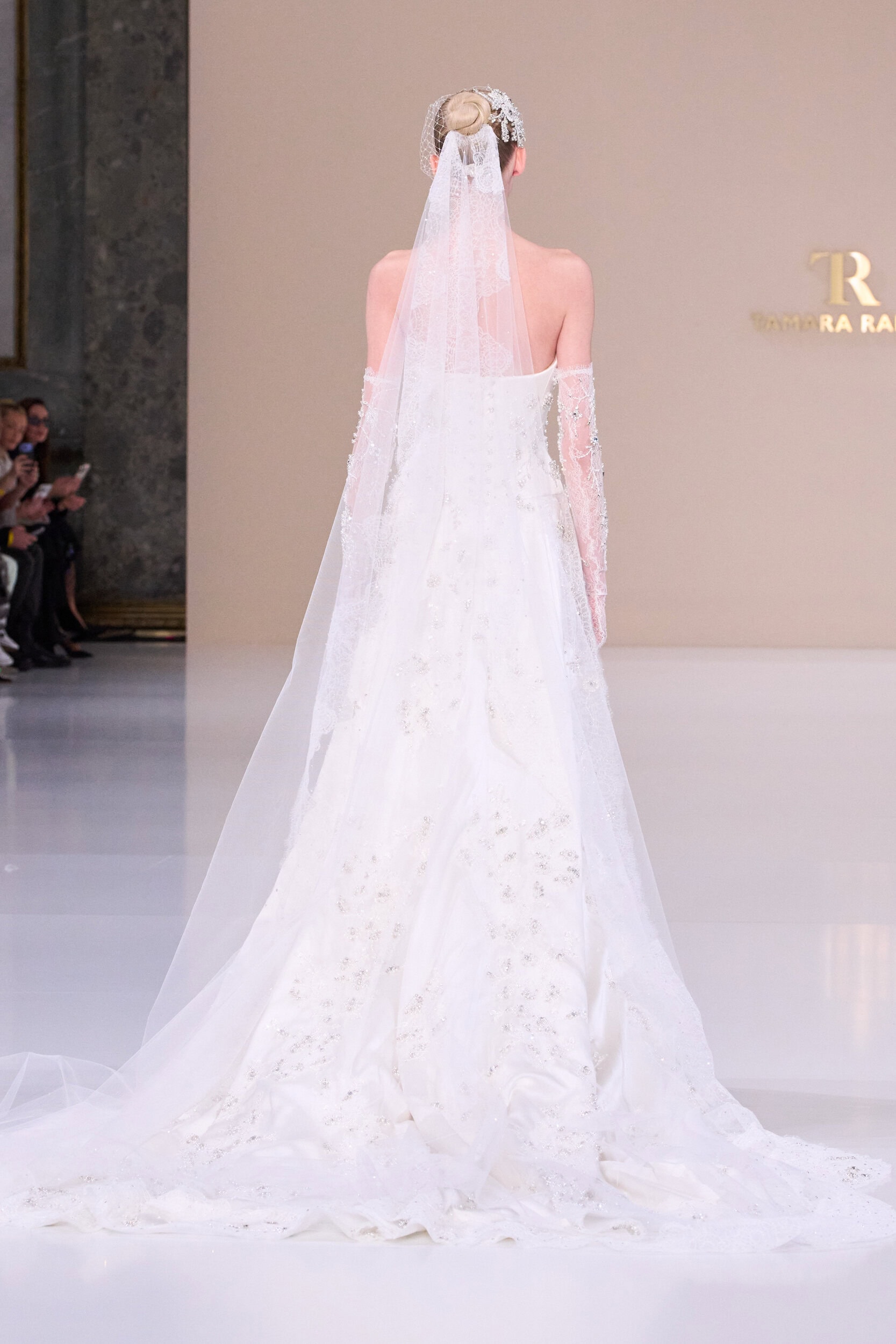 Tamara Ralph Spring 2026 Couture Fashion Show Details